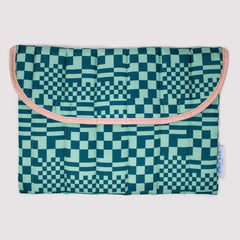 Trippy Check | 13 Inch Laptop Sleeve