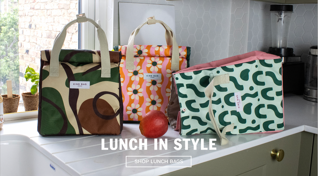 Celebrating World Food Day In Style With Your Colourful Lunch Bag