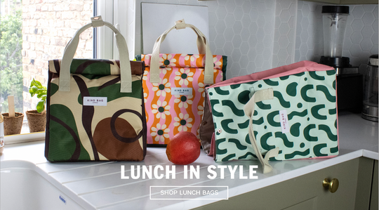 Celebrating World Food Day In Style With Your Colourful Lunch Bag