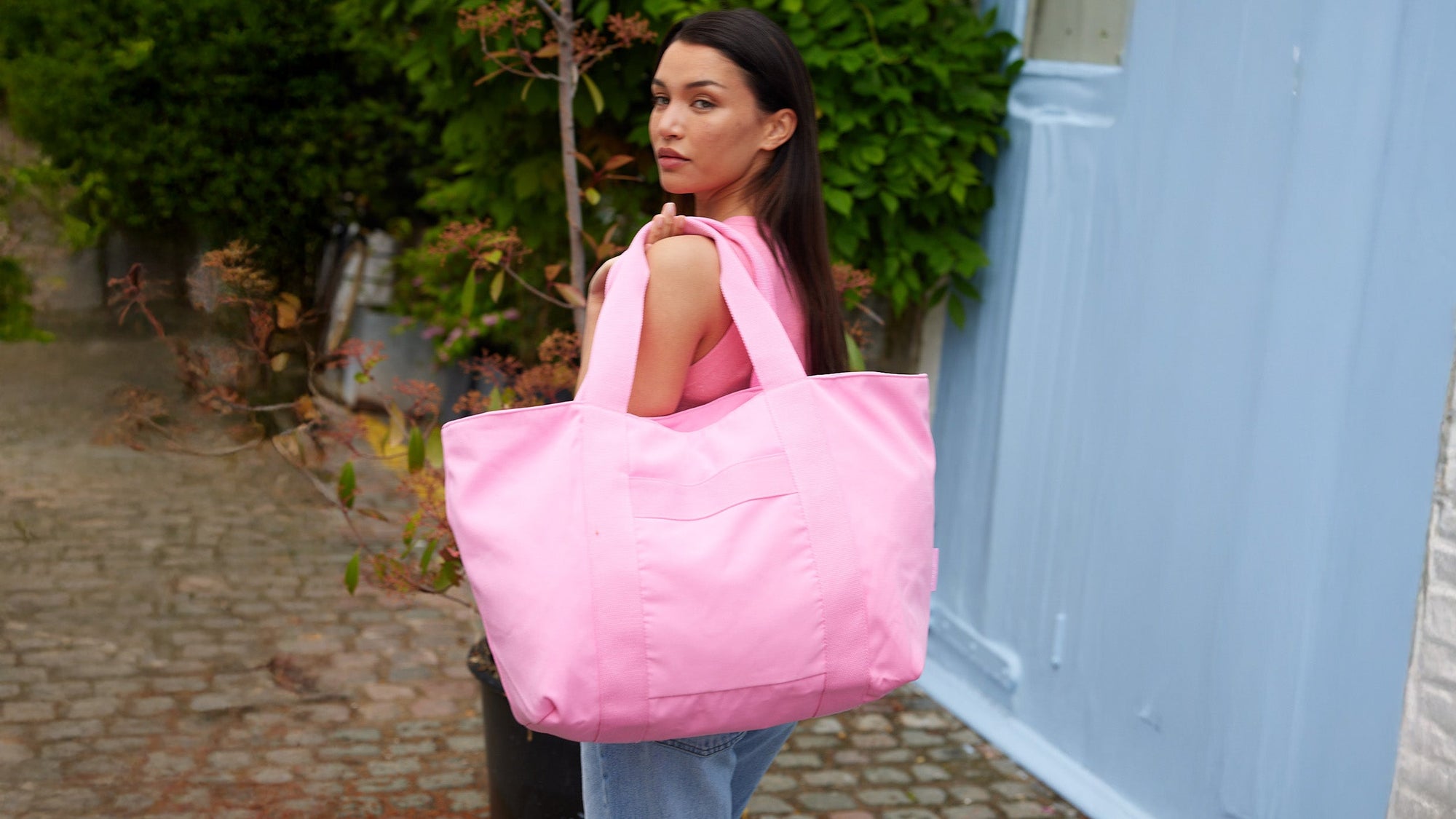 Carryall Tote Bag