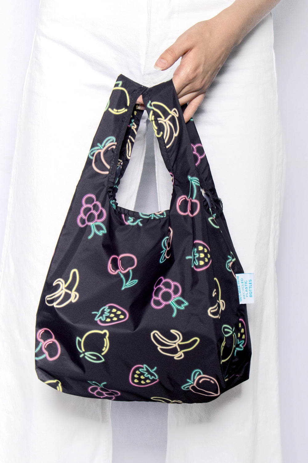 Neon Fruits | Mini Reusable Bag