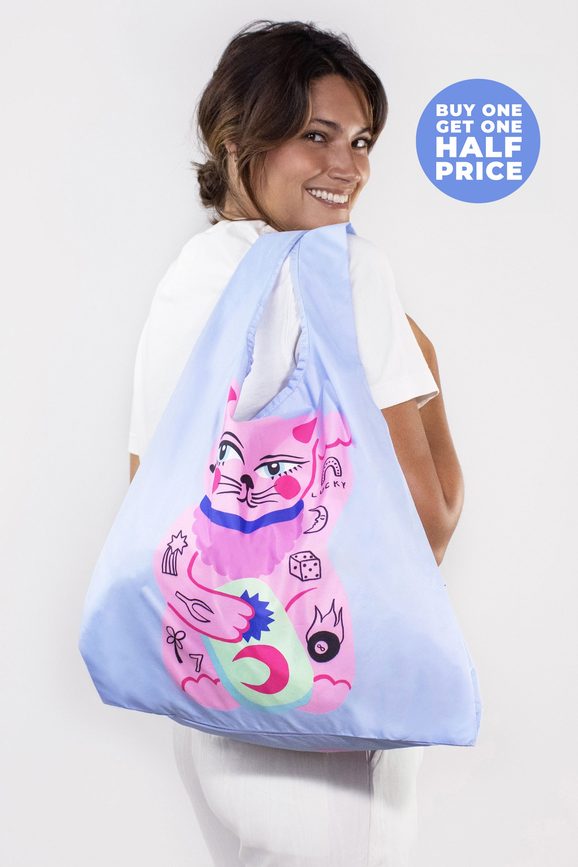 Amy Hastings | Lucky Cat