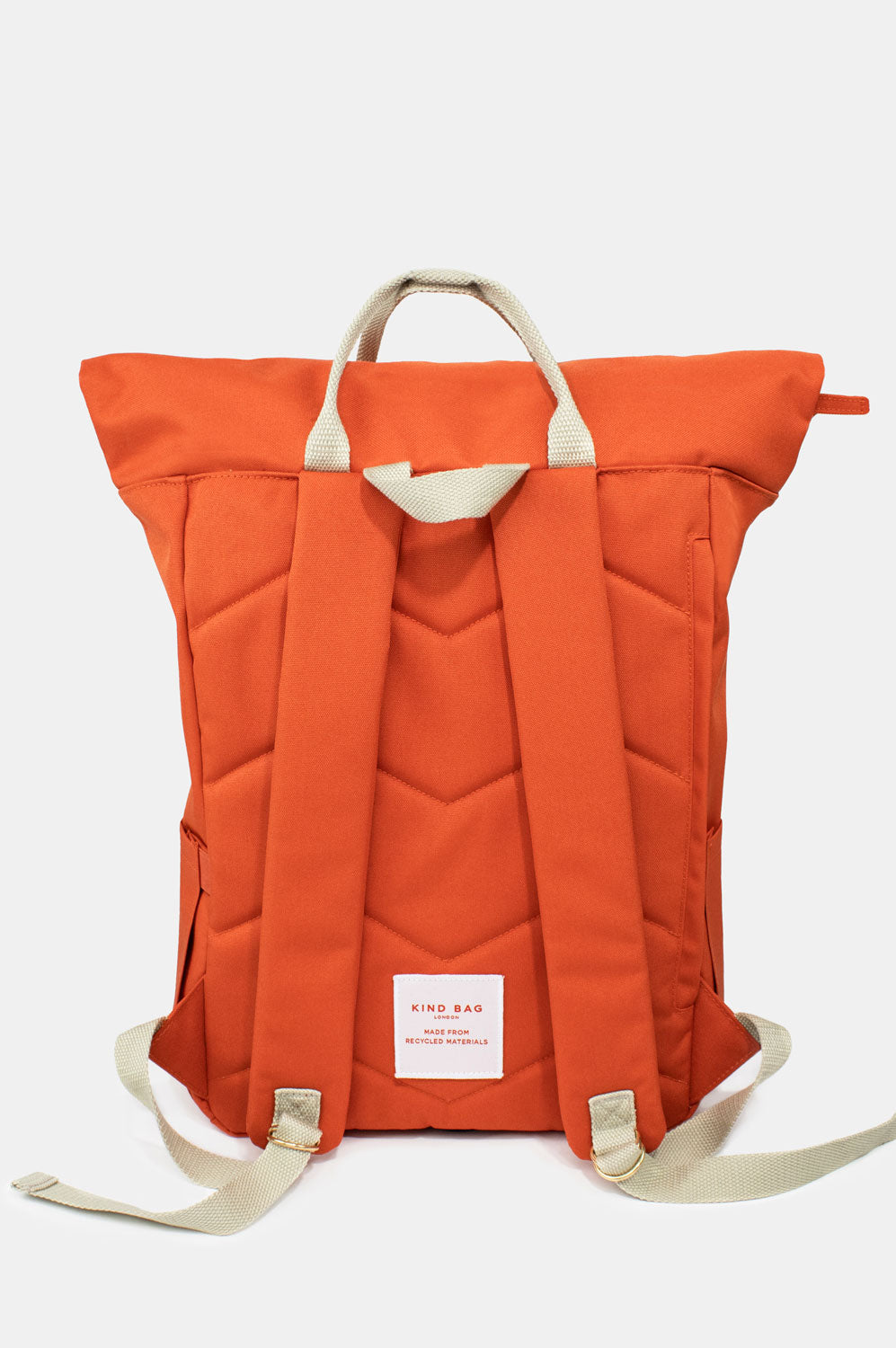 Burnt Orange | Hackney Backpack | Large