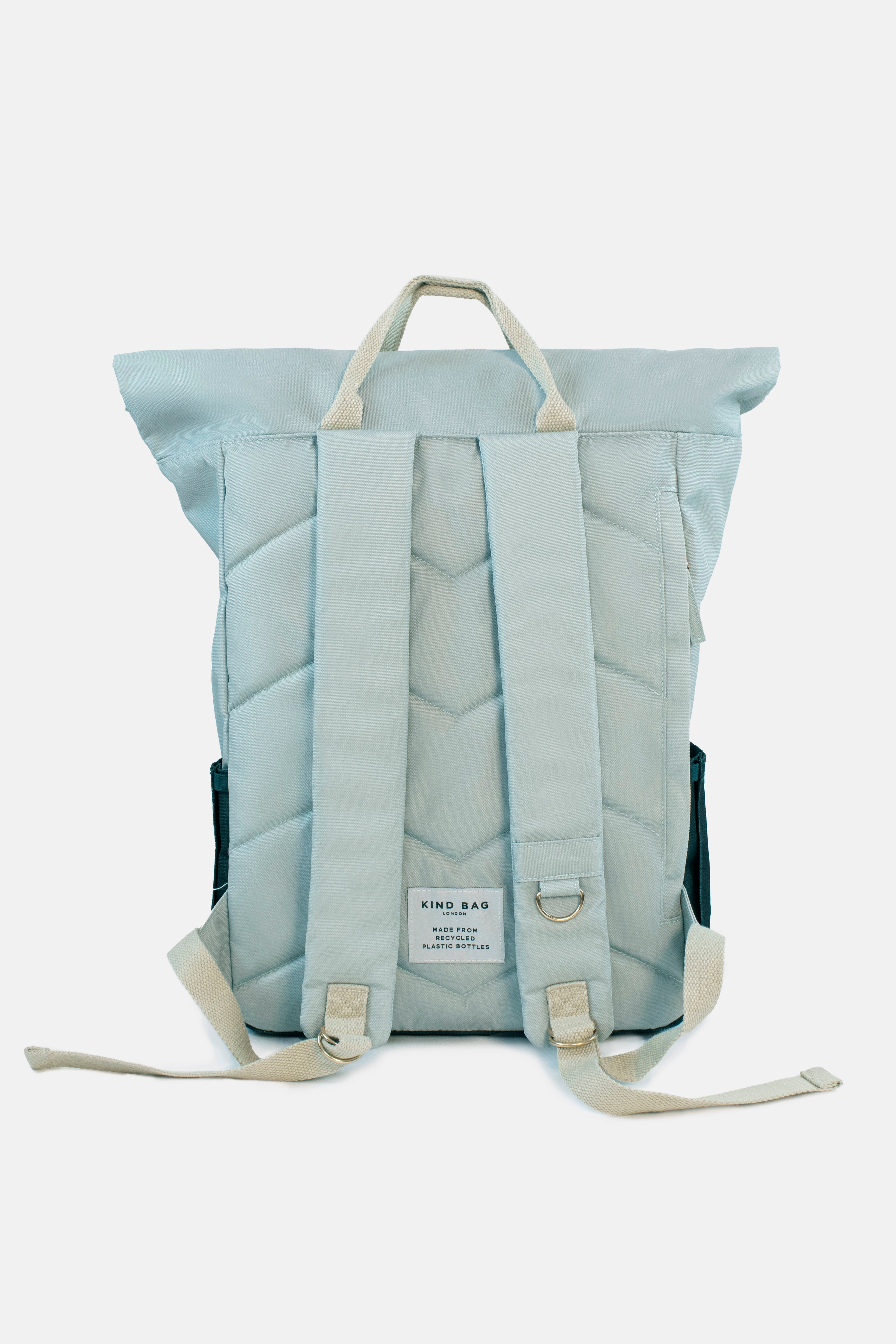 Sage & Forest Green | Hackney 2.0 Backpack | Large