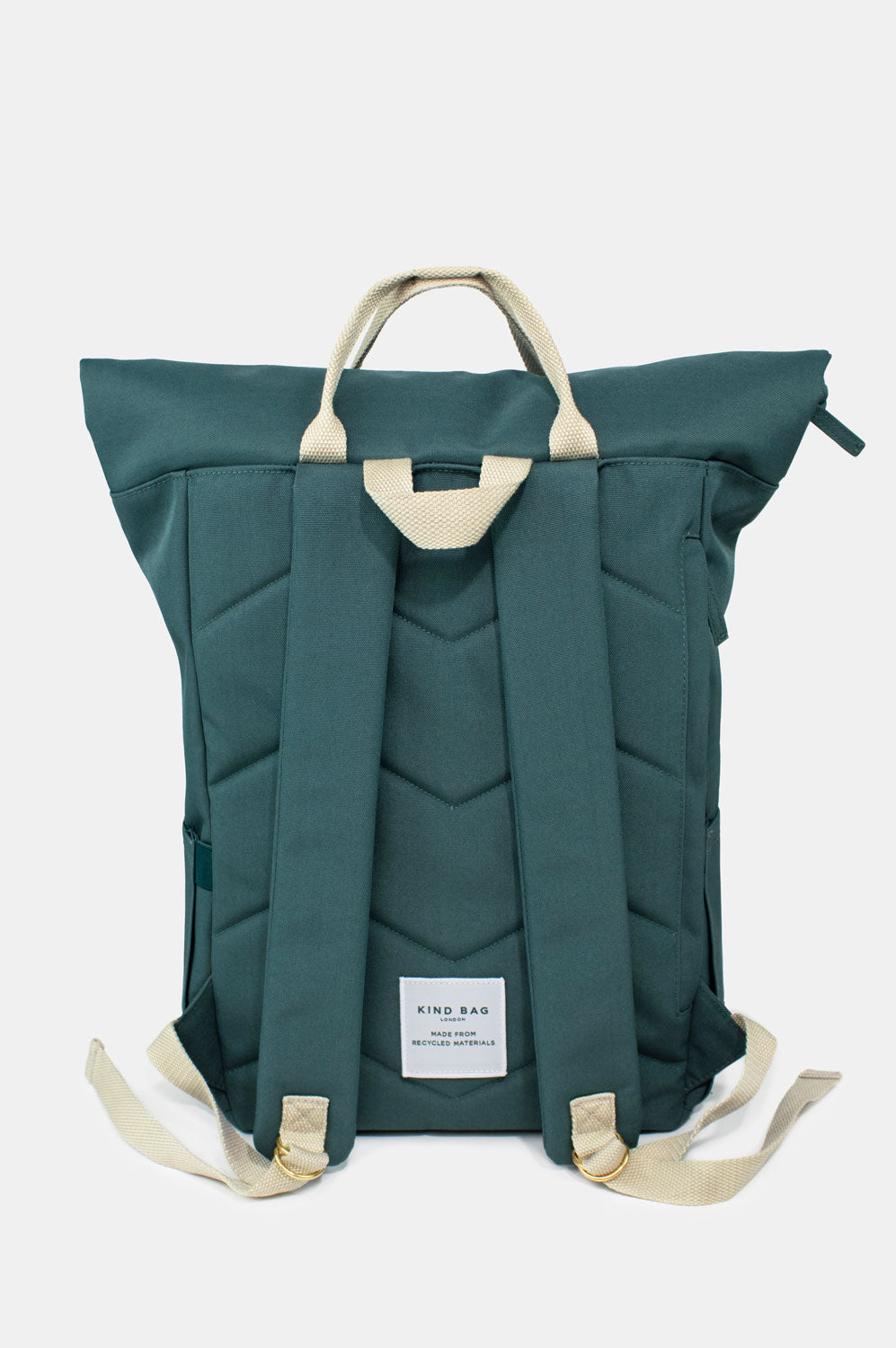 Moss Green | Hackney Backpack | Large
