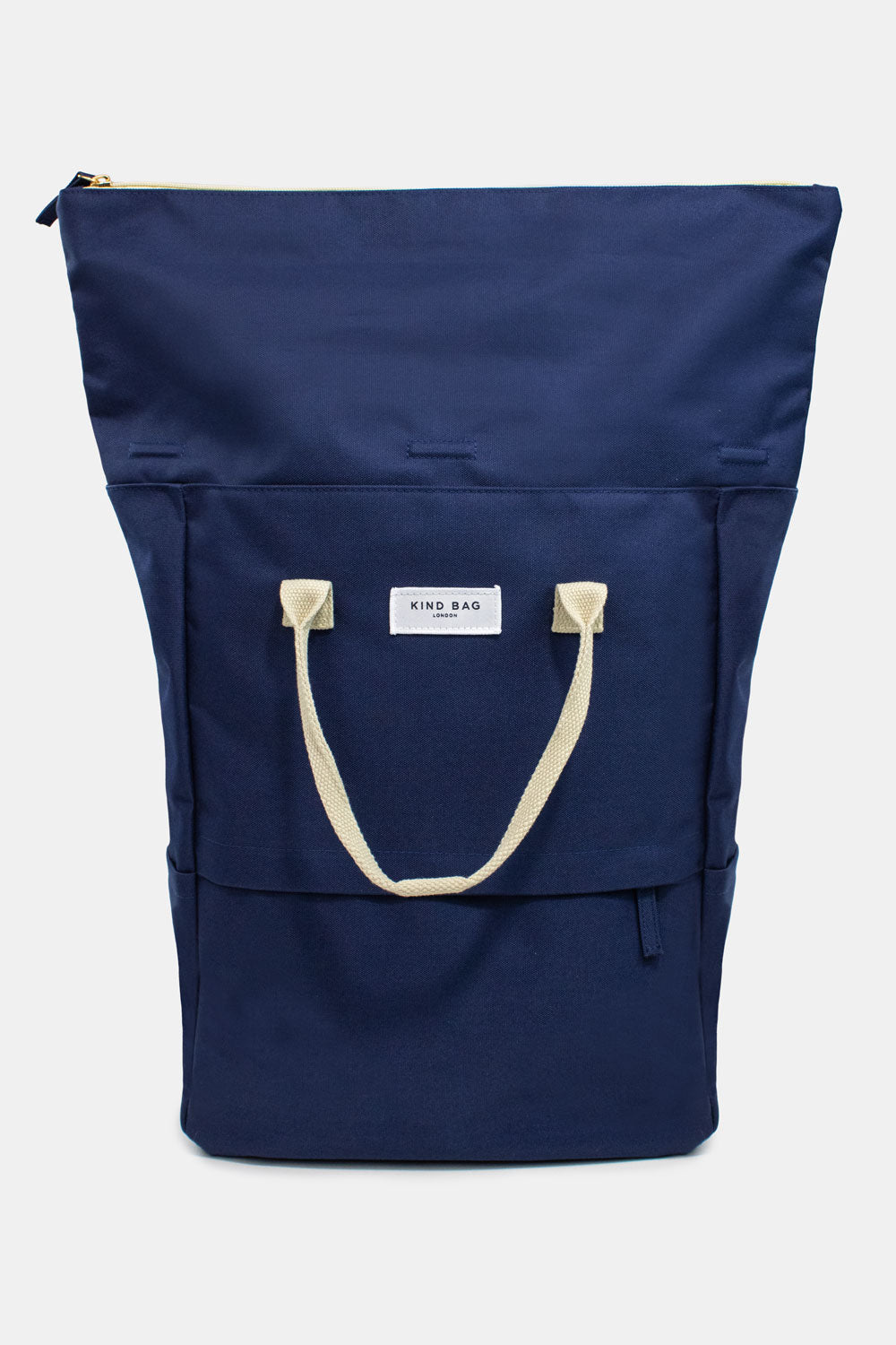 Navy | Hackney Backpack | Large