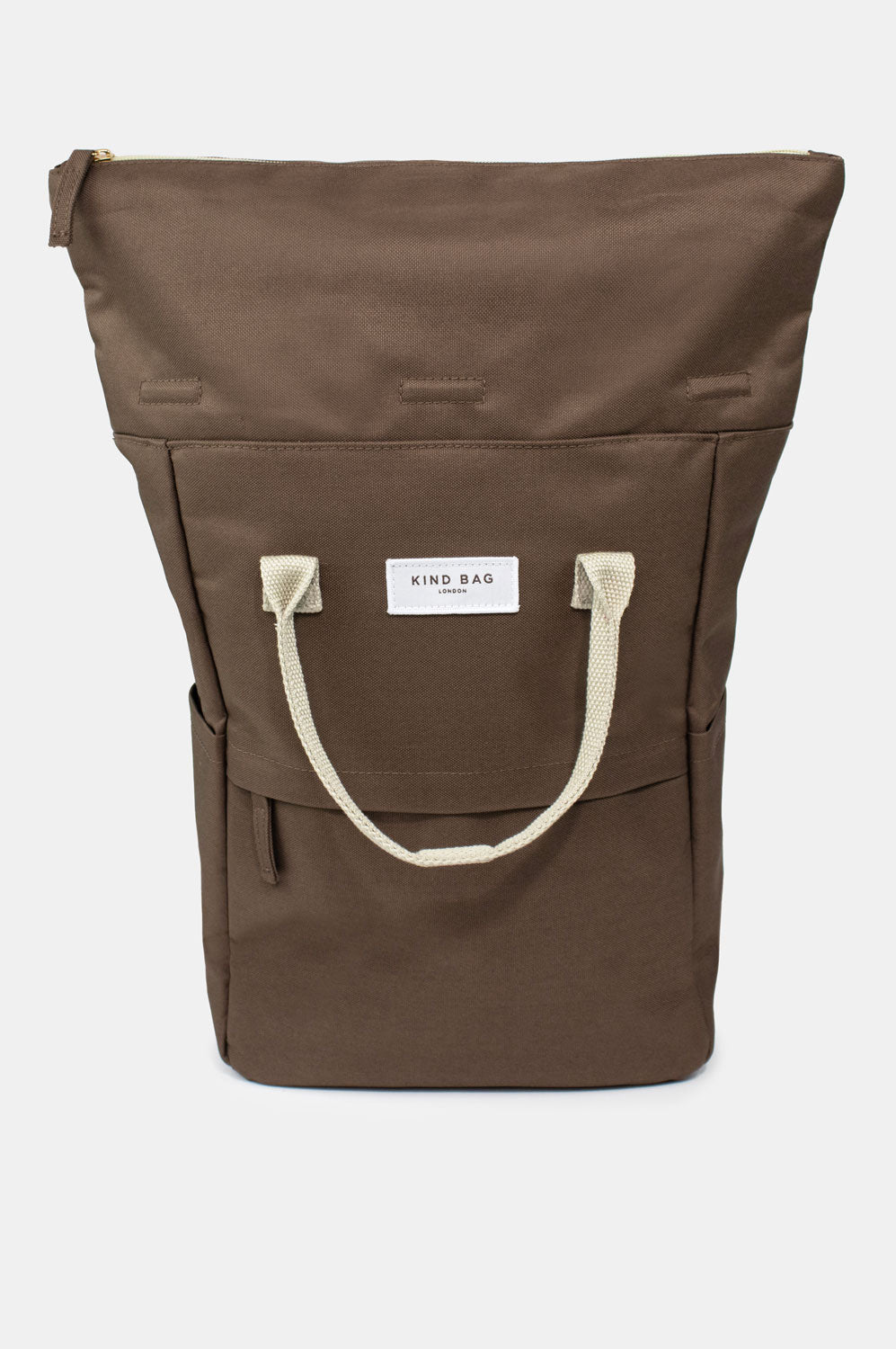 Cocoa Brown | Hackney Backpack | Medium