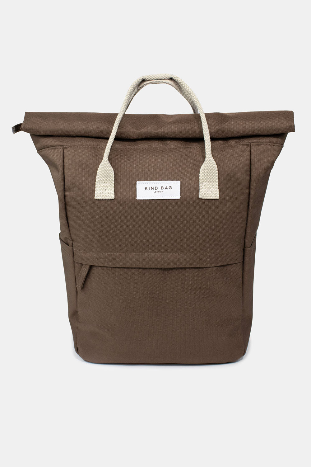 Cocoa Brown | Hackney Backpack | Medium