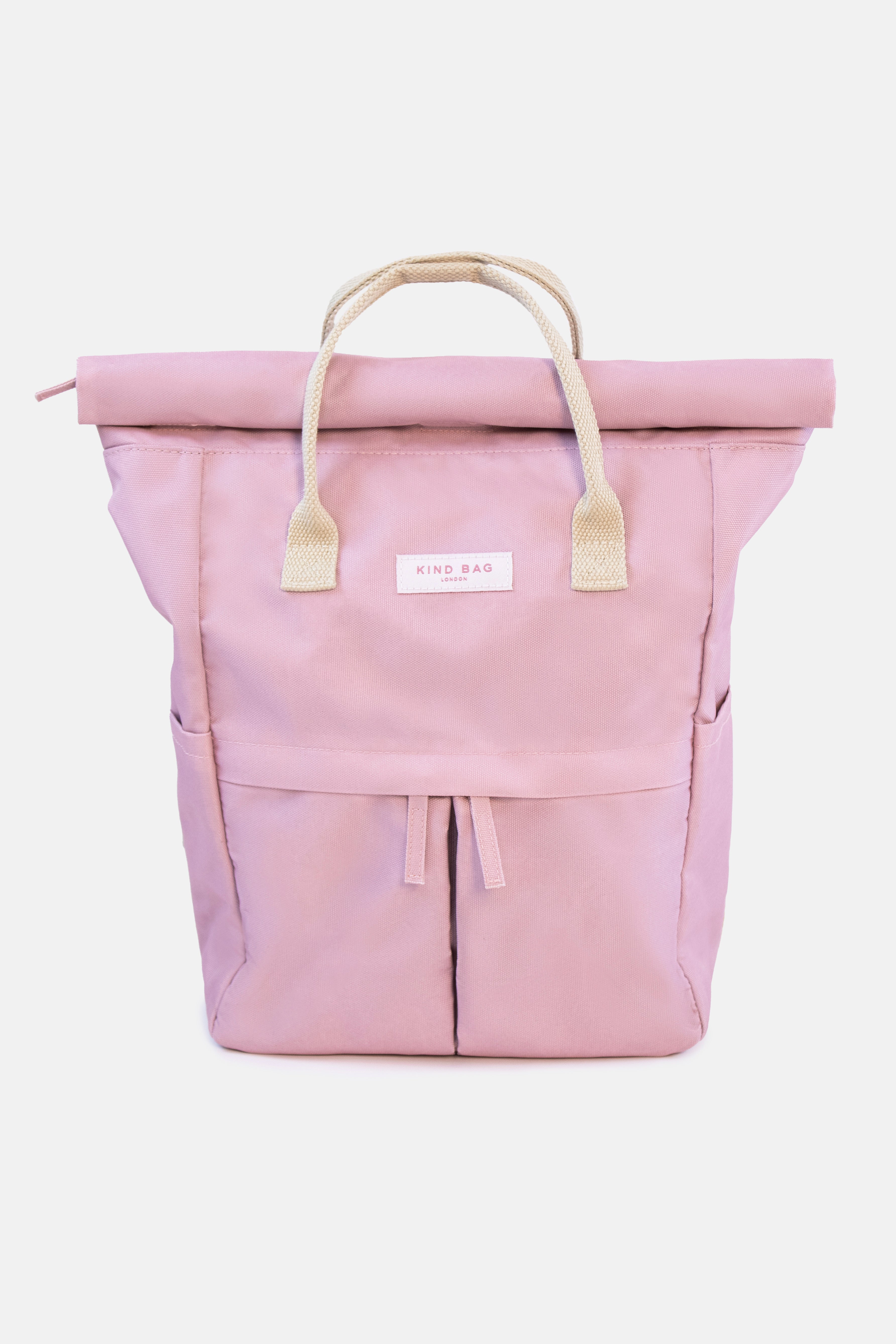 Dusk Pink | Hackney 2.0 Backpack | Medium