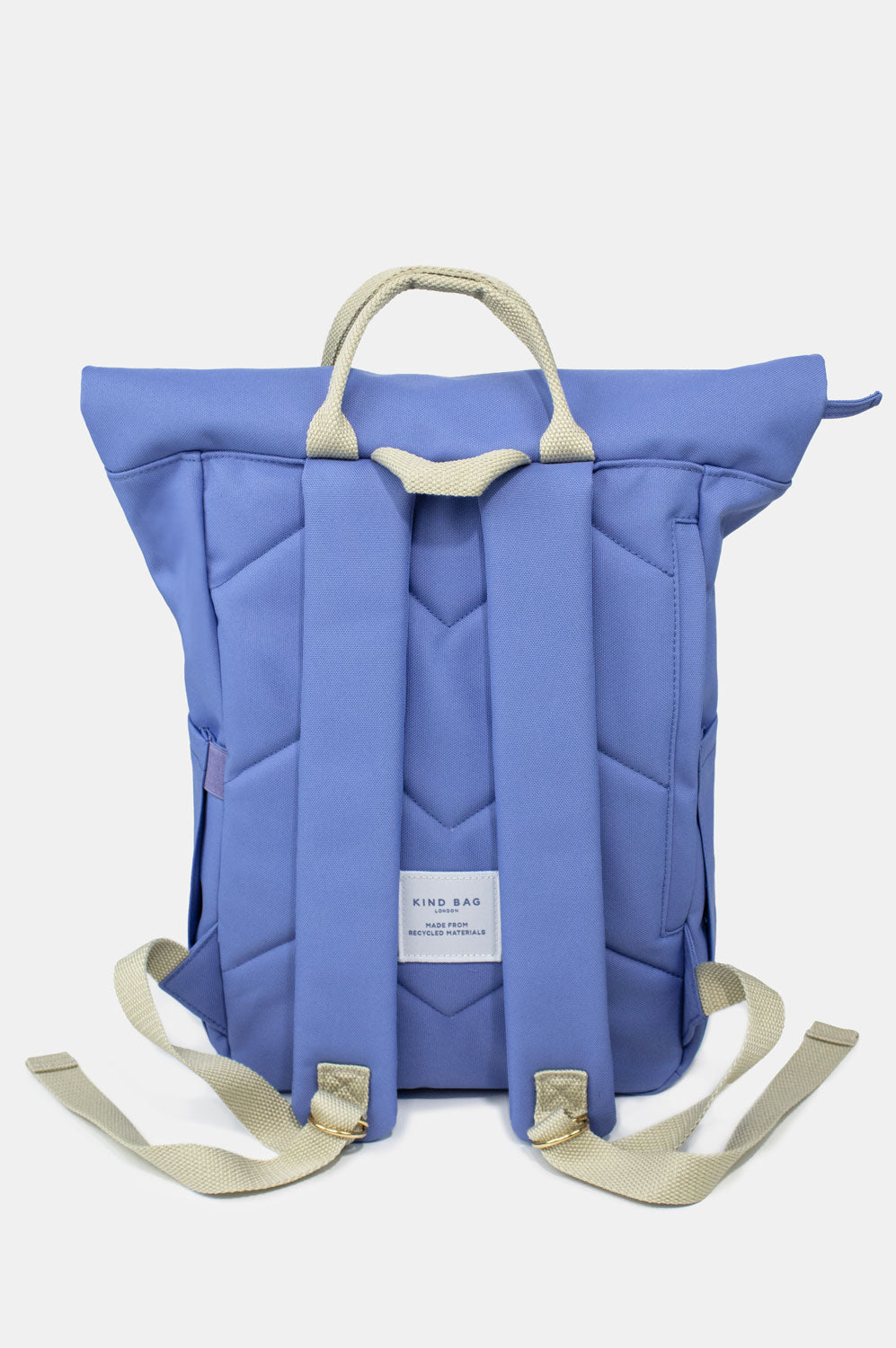 Dusty Blue | Hackney Backpack | Medium