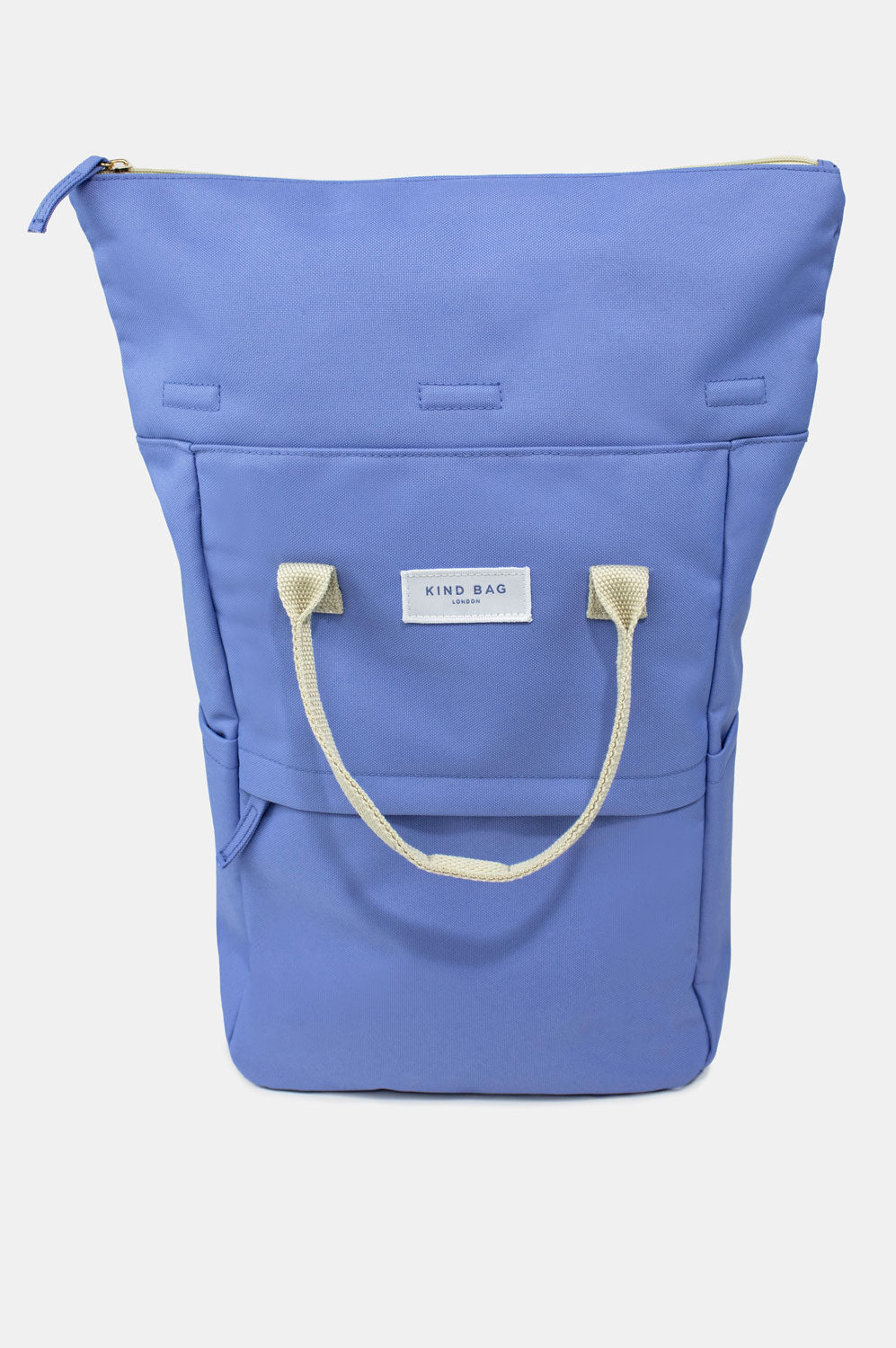 Dusty Blue | Hackney Backpack | Medium