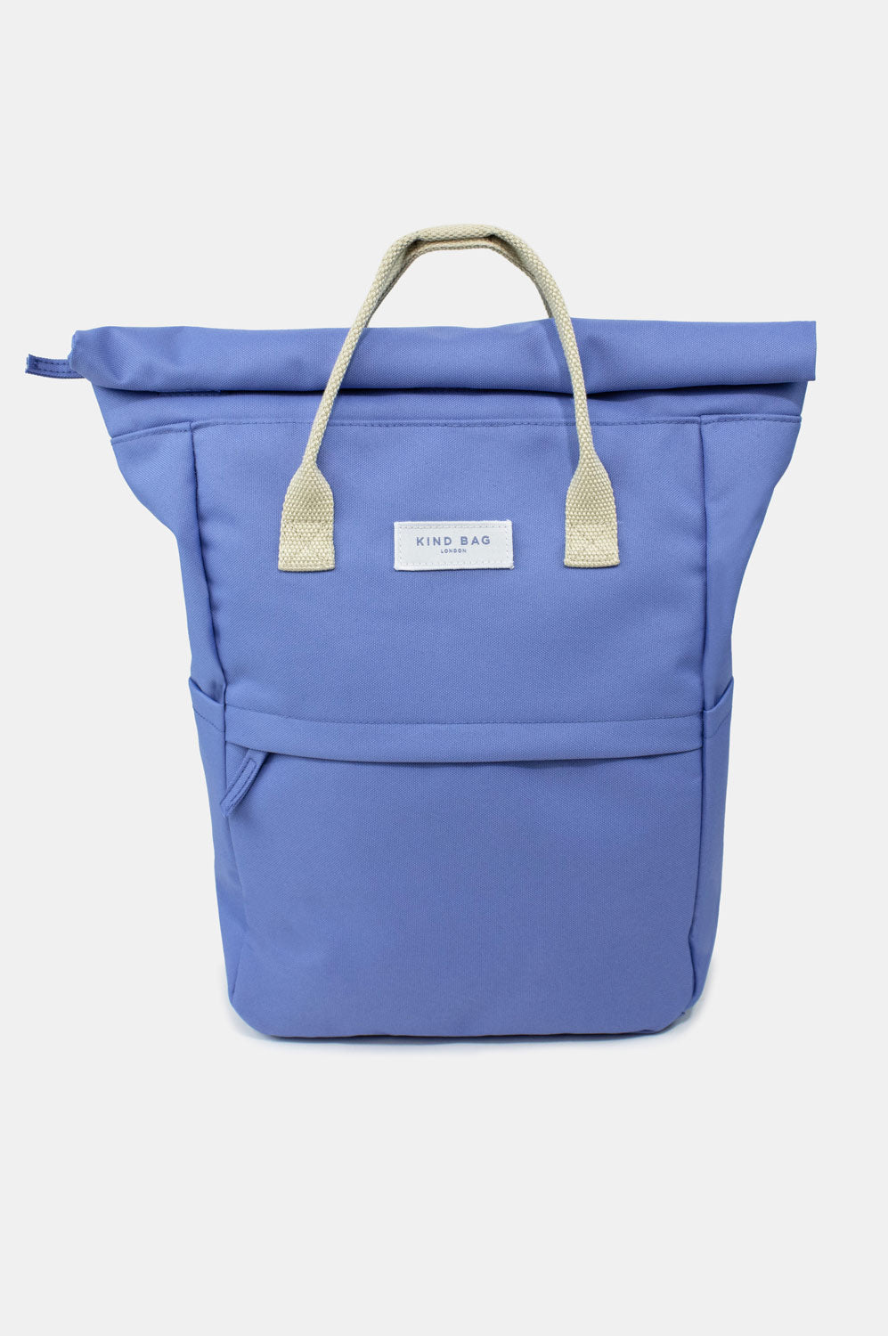 Dusty Blue | Hackney Backpack | Medium