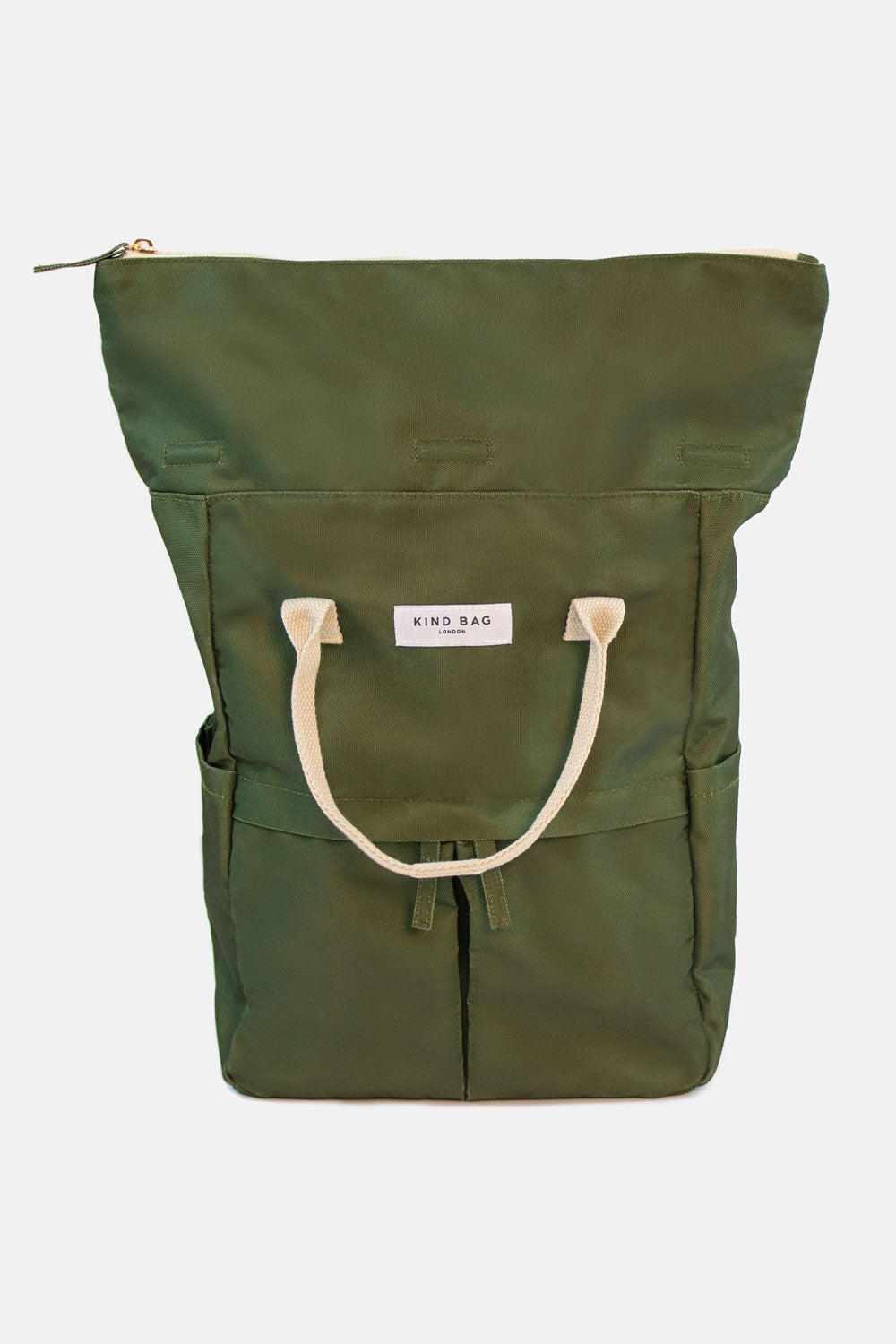 Khaki | Hackney 2.0 Backpack | Medium
