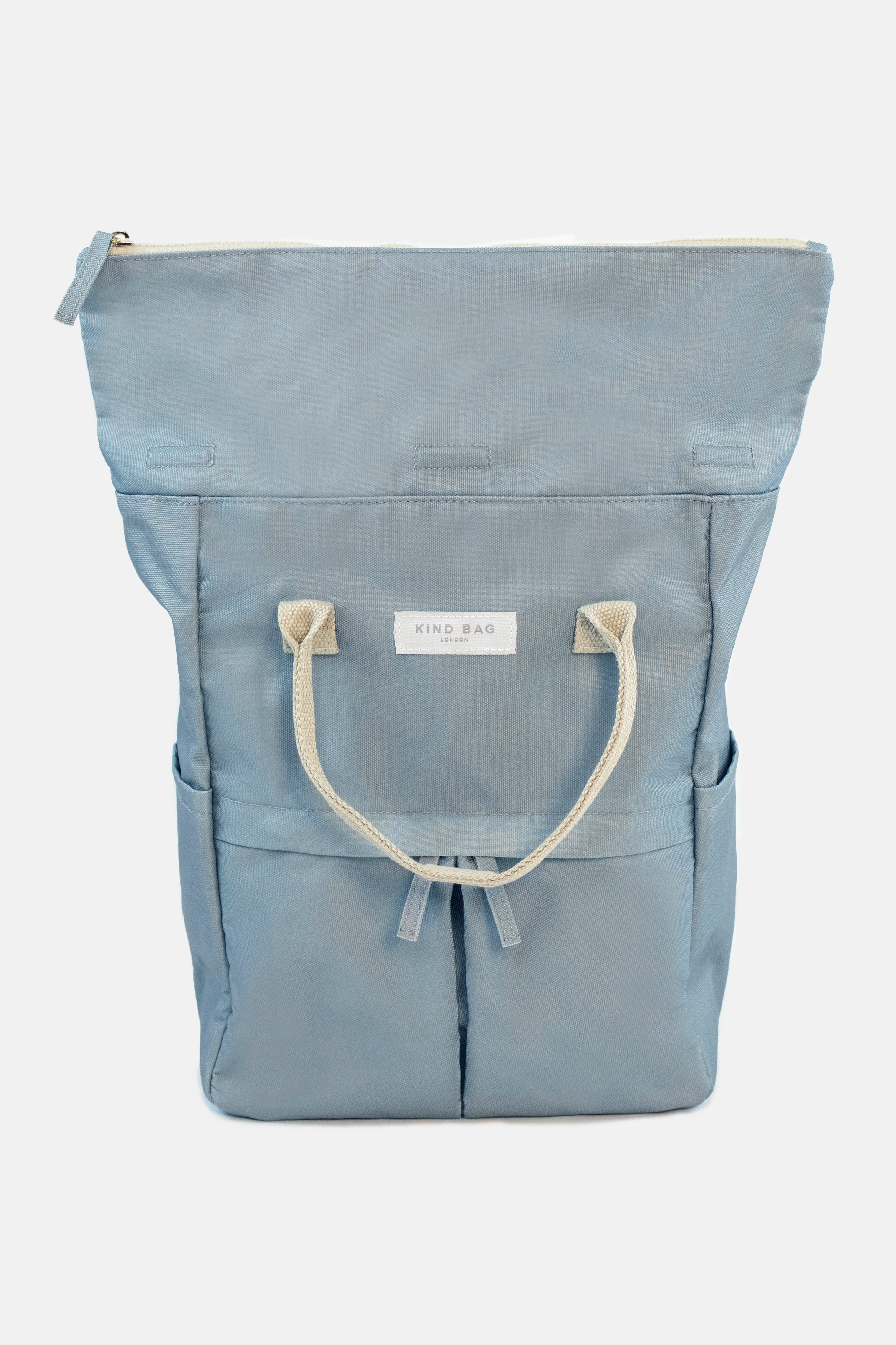 Light Grey | Hackney 2.0 Backpack | Medium