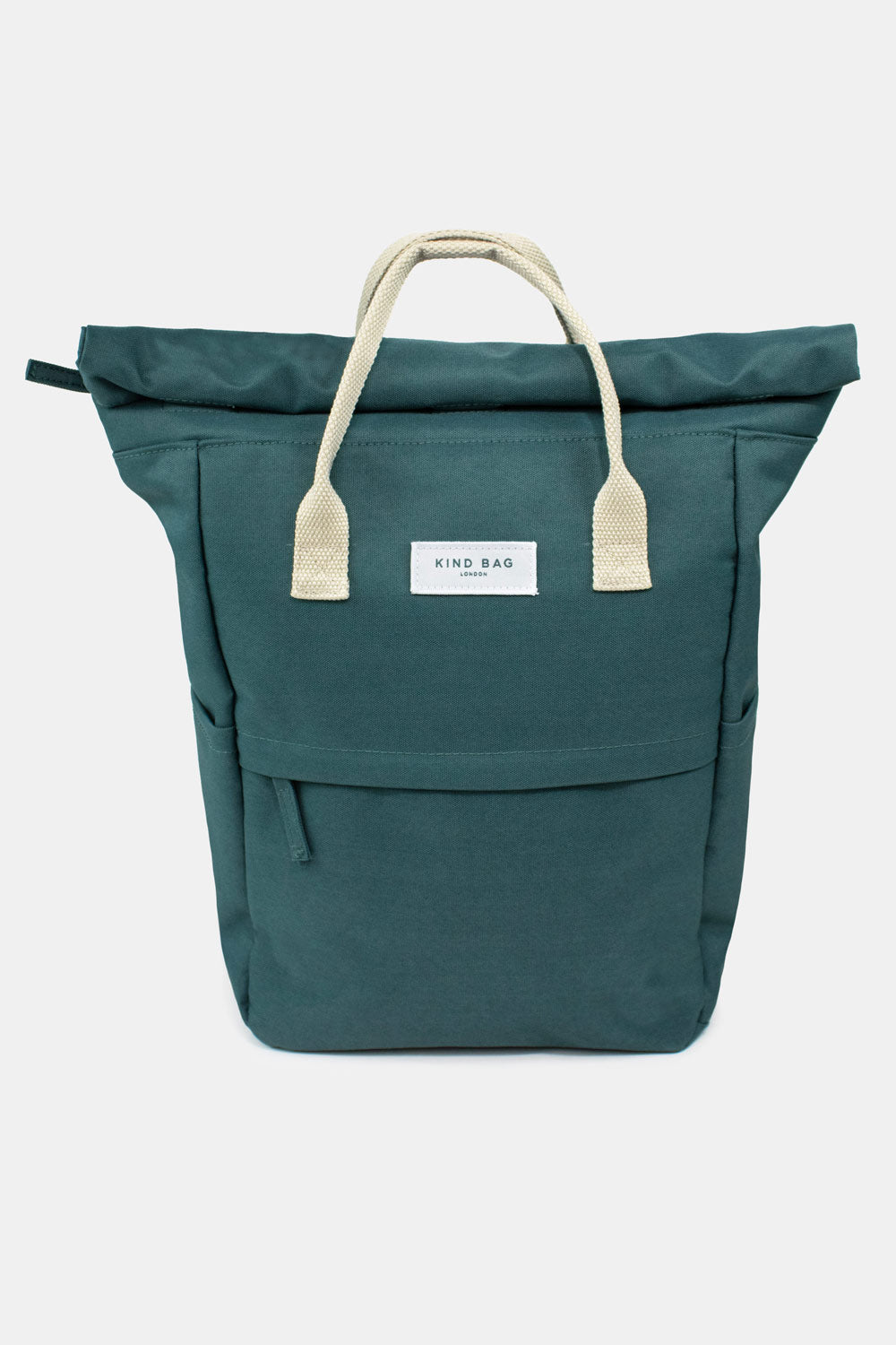 Moss Green | Hackney Backpack | Medium