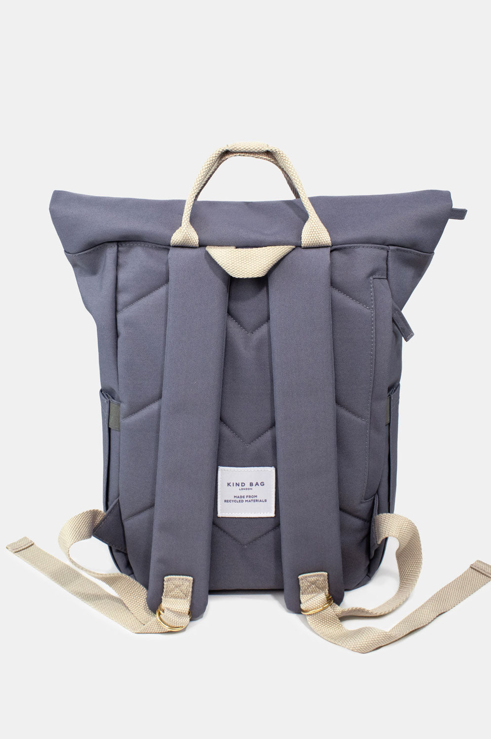 Slate Grey | Hackney Backpack | Medium