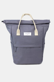 Slate Grey | Hackney Backpack | Medium