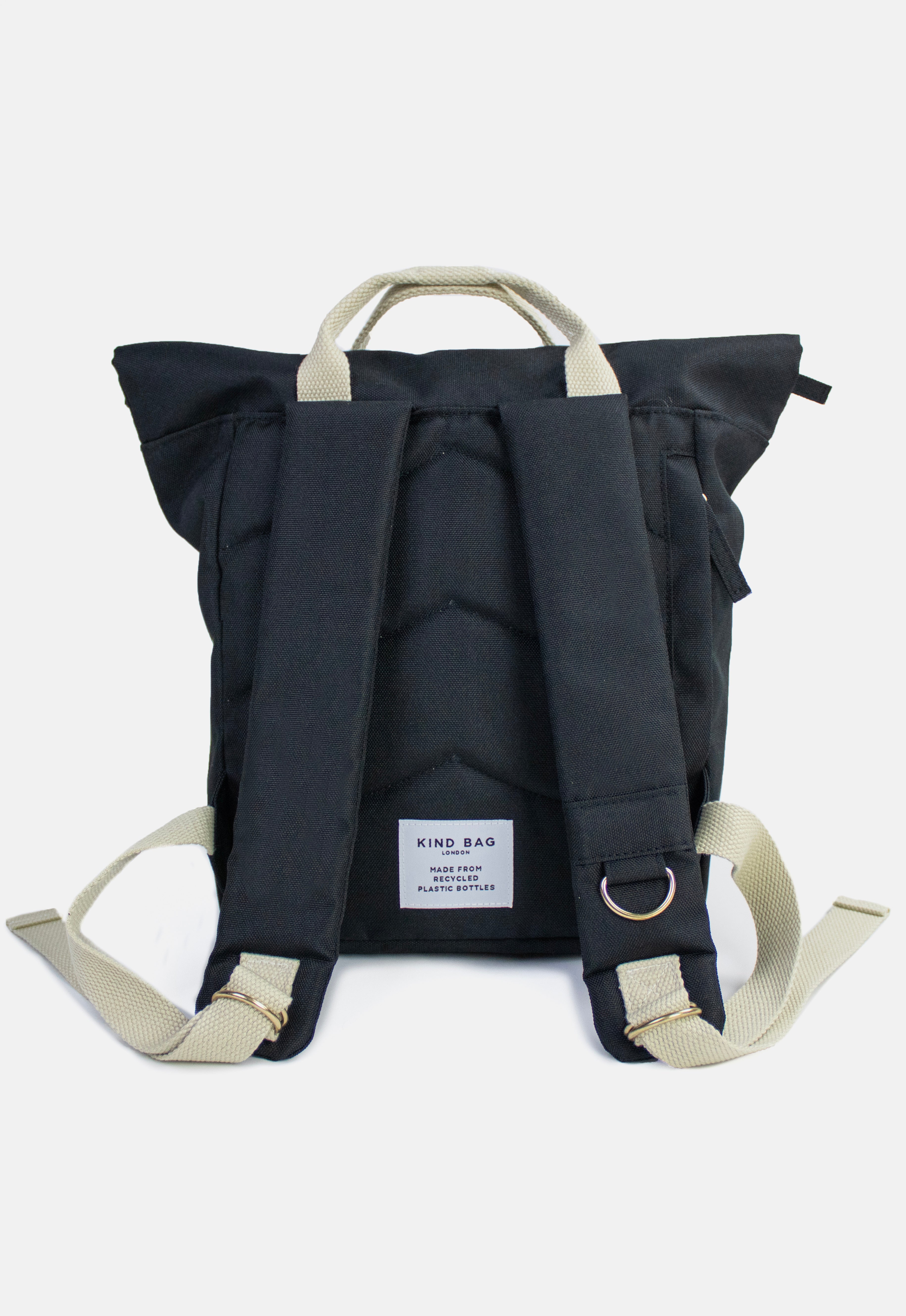 Black | Hackney 2.0 Backpack | Mini