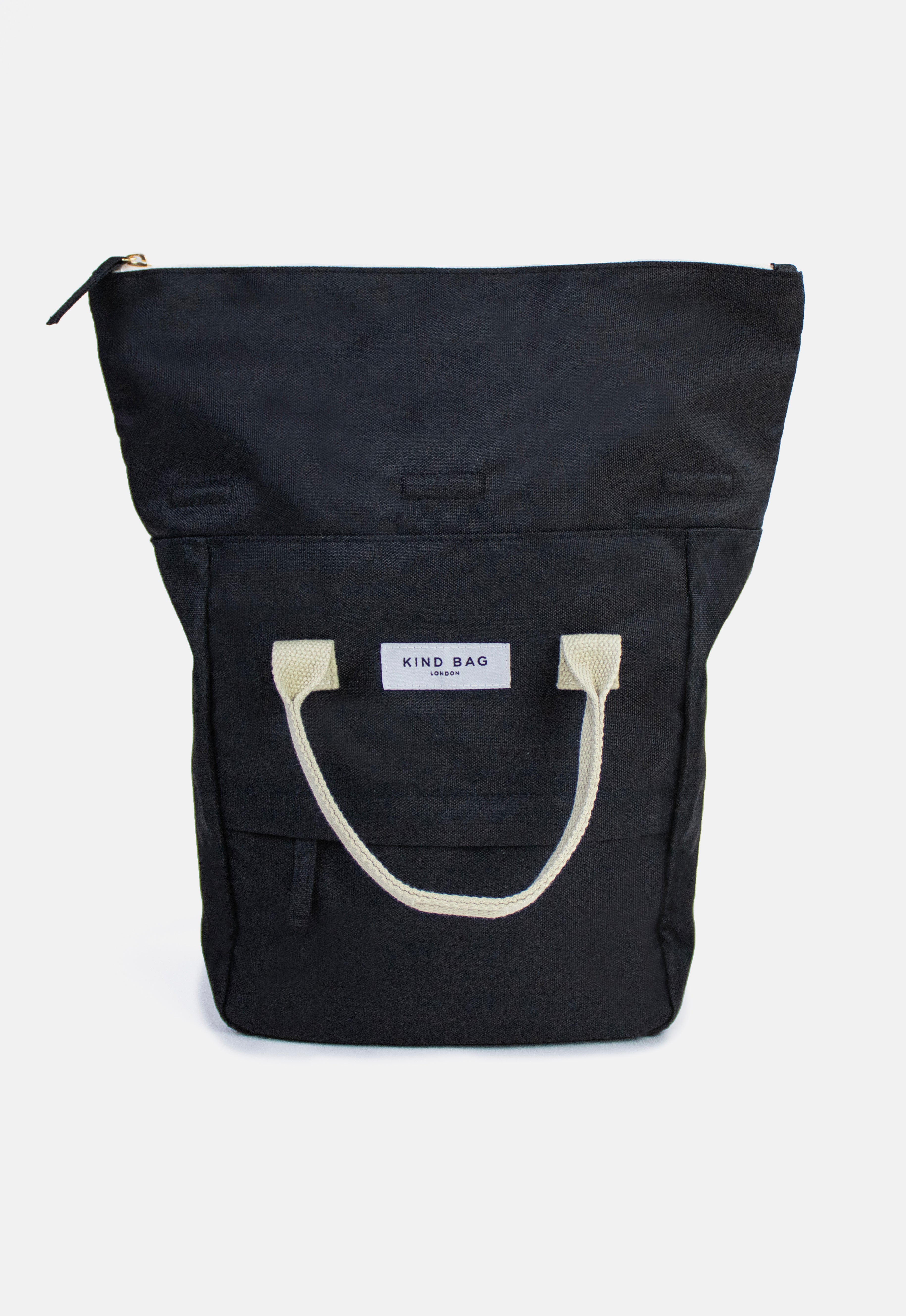 Black | Hackney 2.0 Backpack | Mini