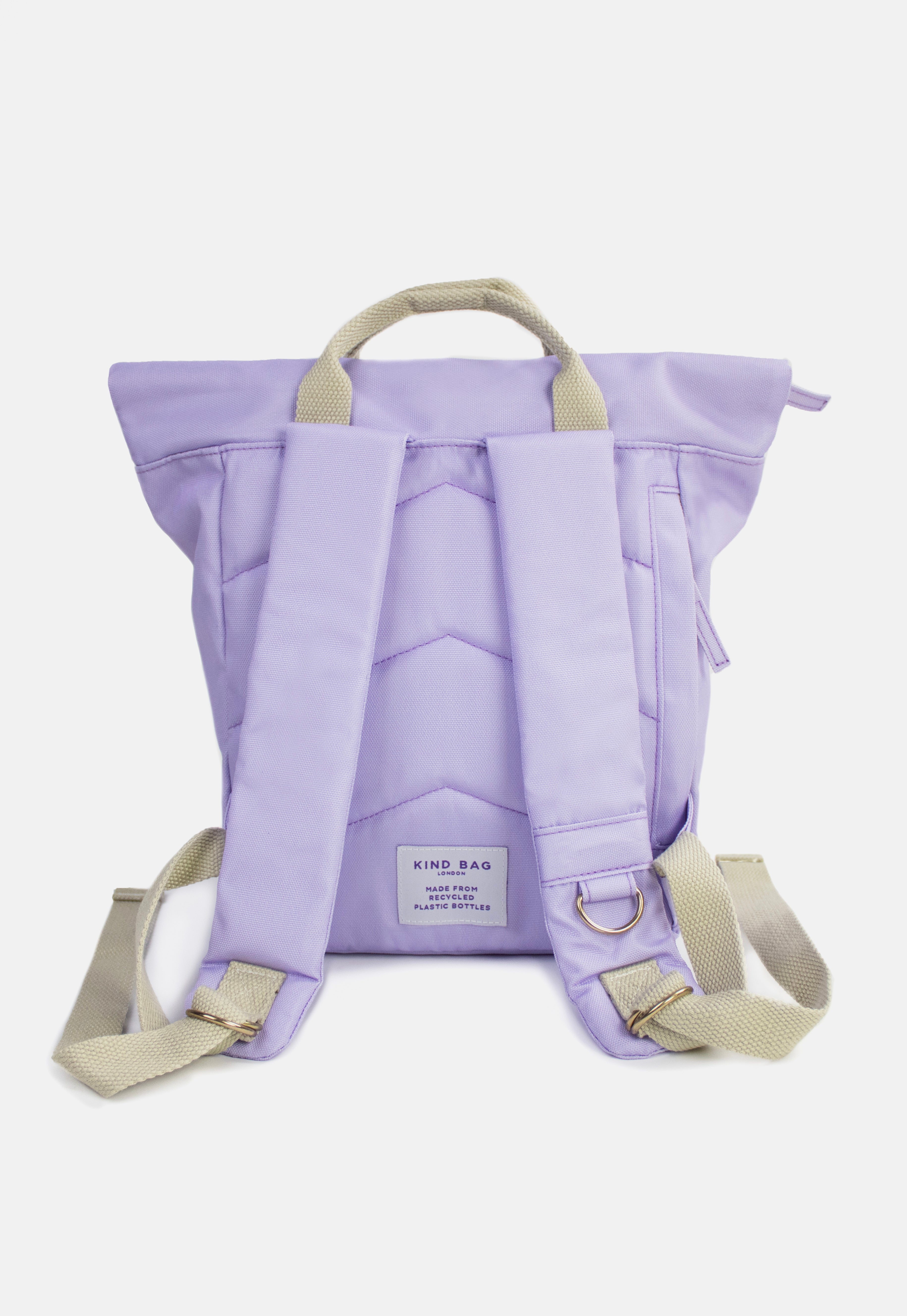 Lilac | Hackney 2.0 Backpack | Mini
