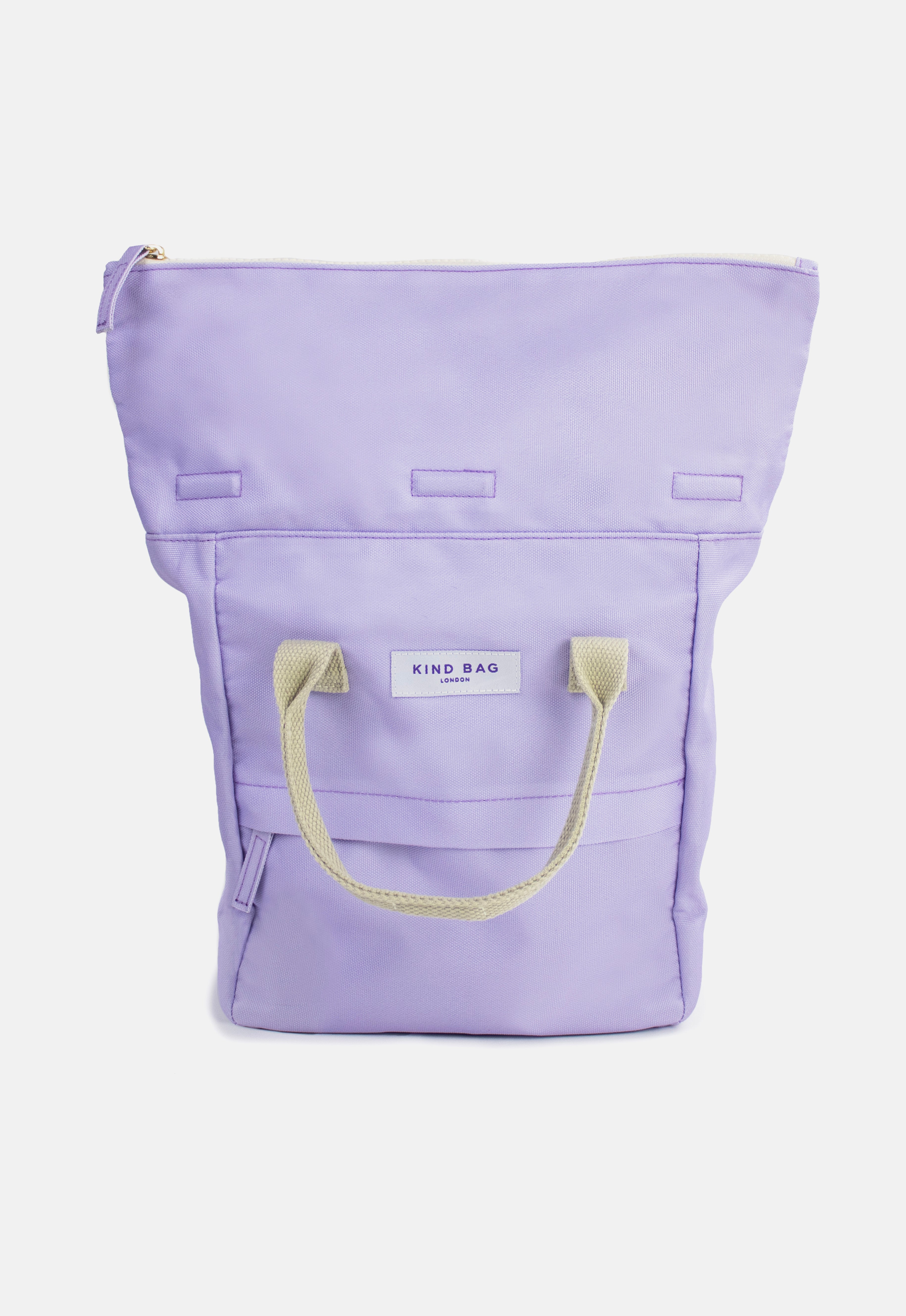 Lilac | Hackney 2.0 Backpack | Mini