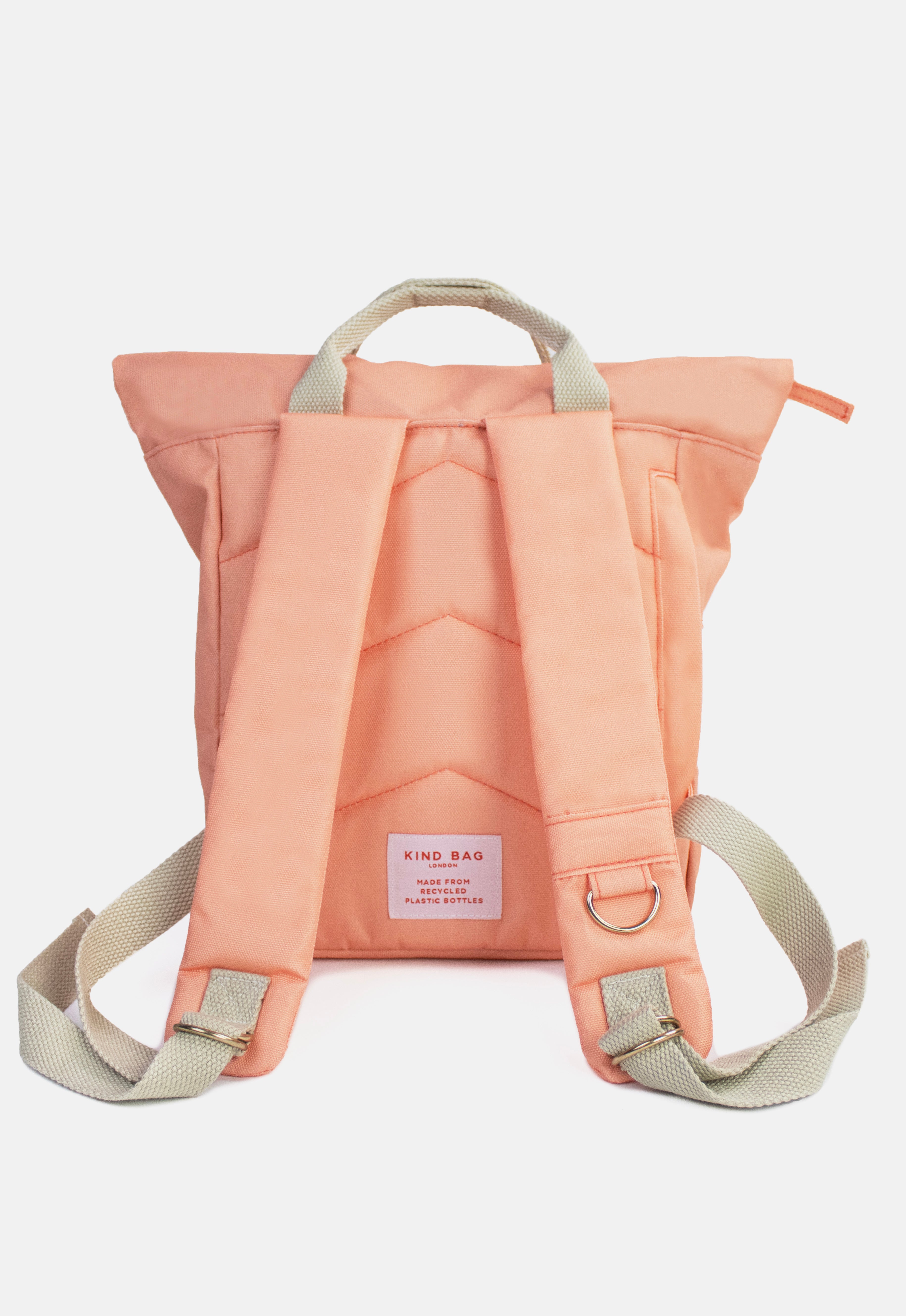 Peach | Hackney 2.0 Backpack | Mini