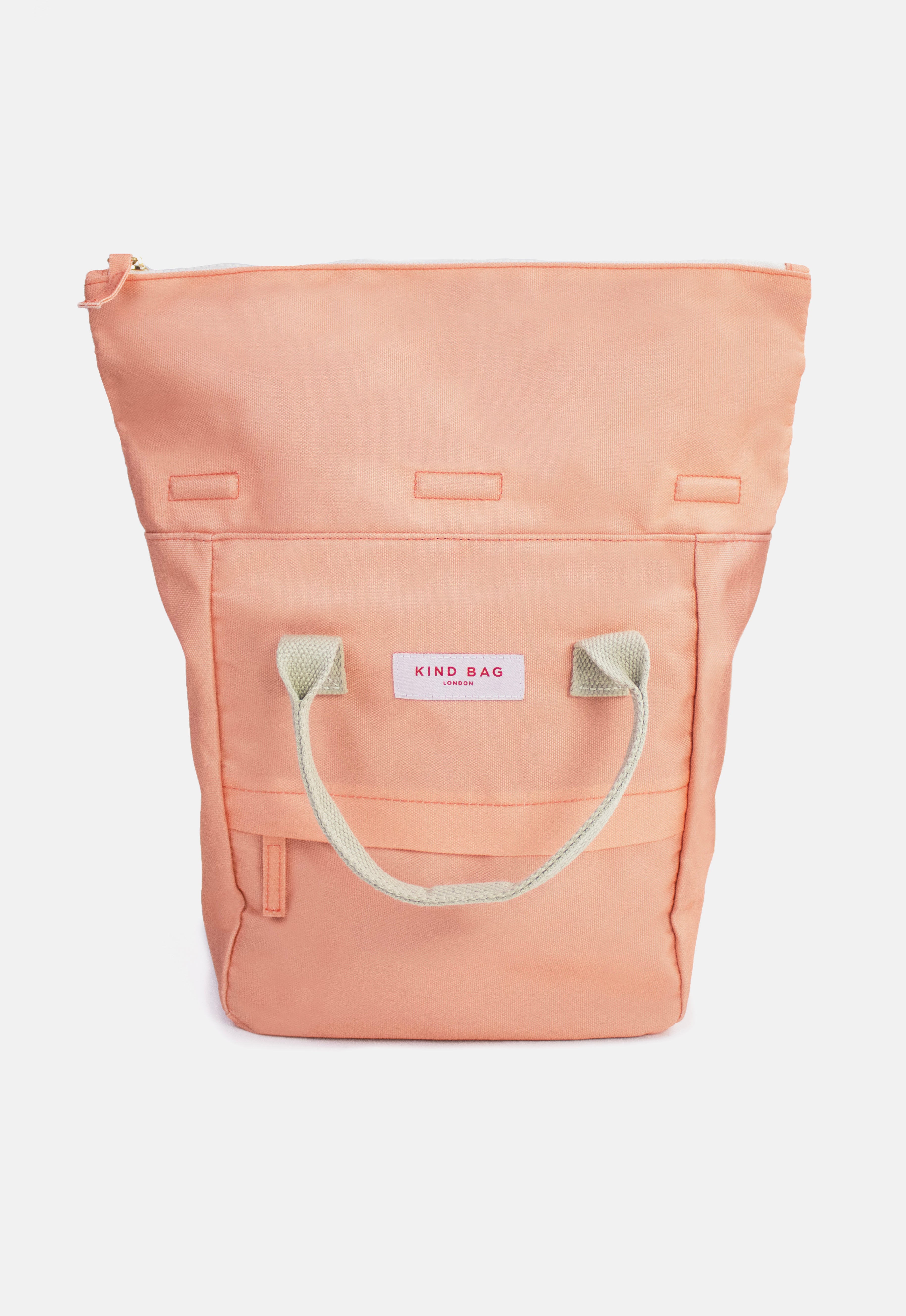 Peach | Hackney 2.0 Backpack | Mini