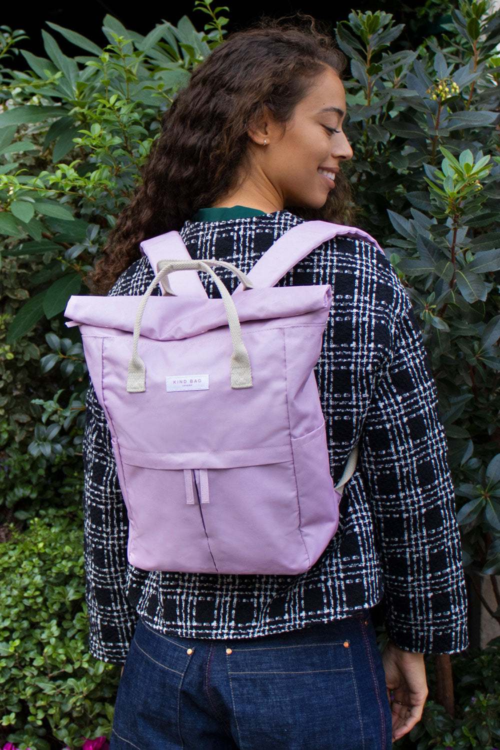 Dusk Pink | Hackney 2.0 Backpack | Medium