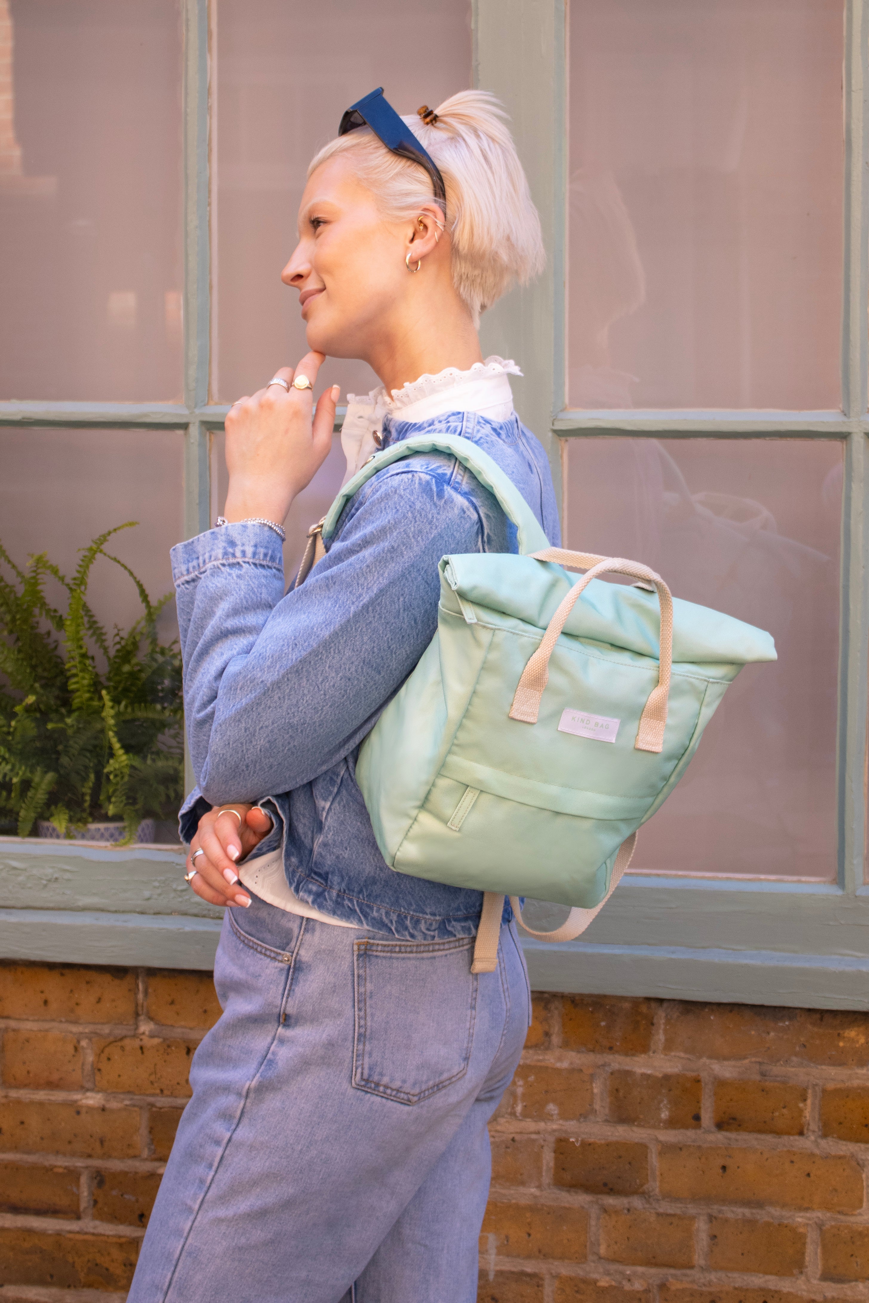 Kind Bag Mini Backpack