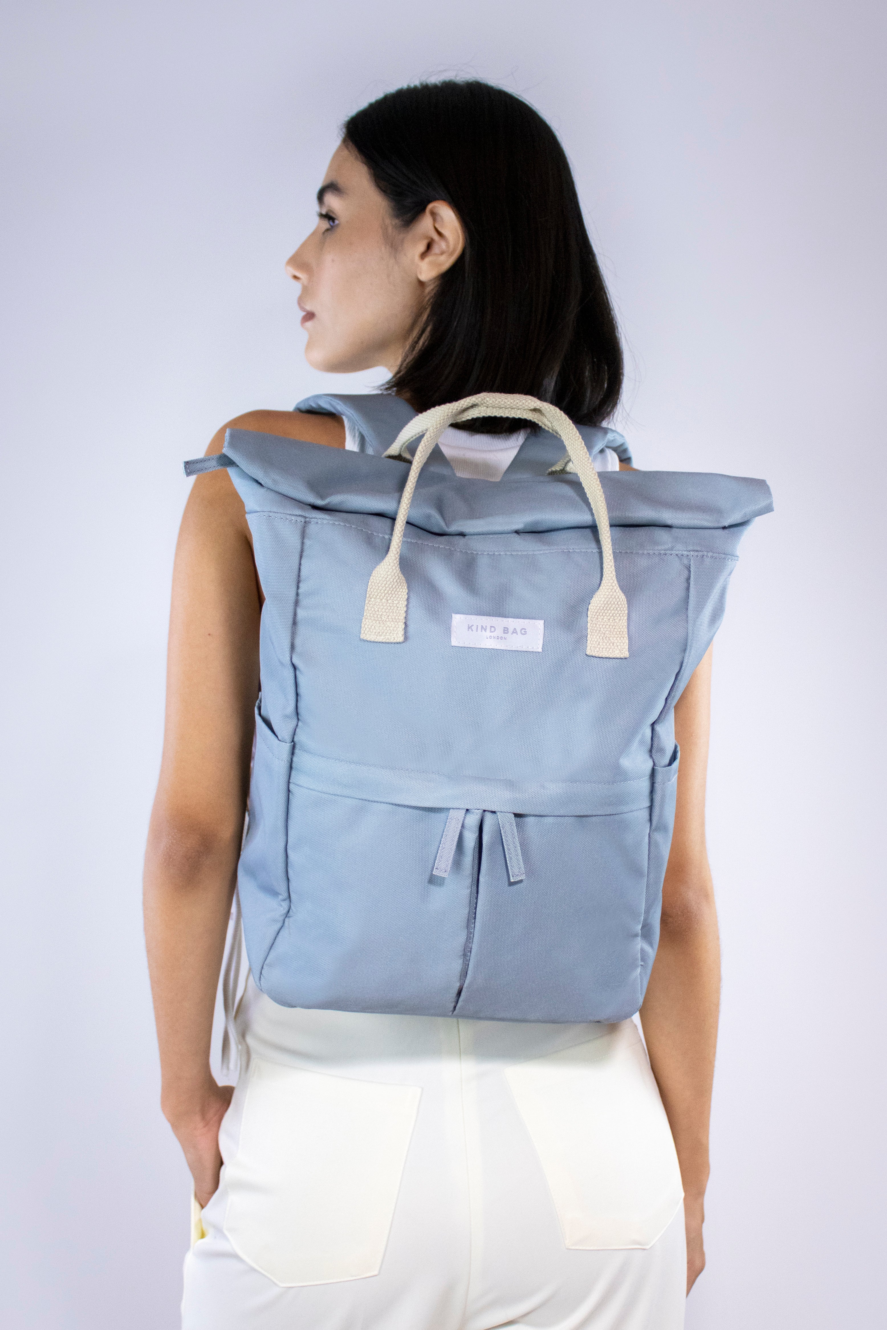 Light Grey | Hackney 2.0 Backpack | Medium
