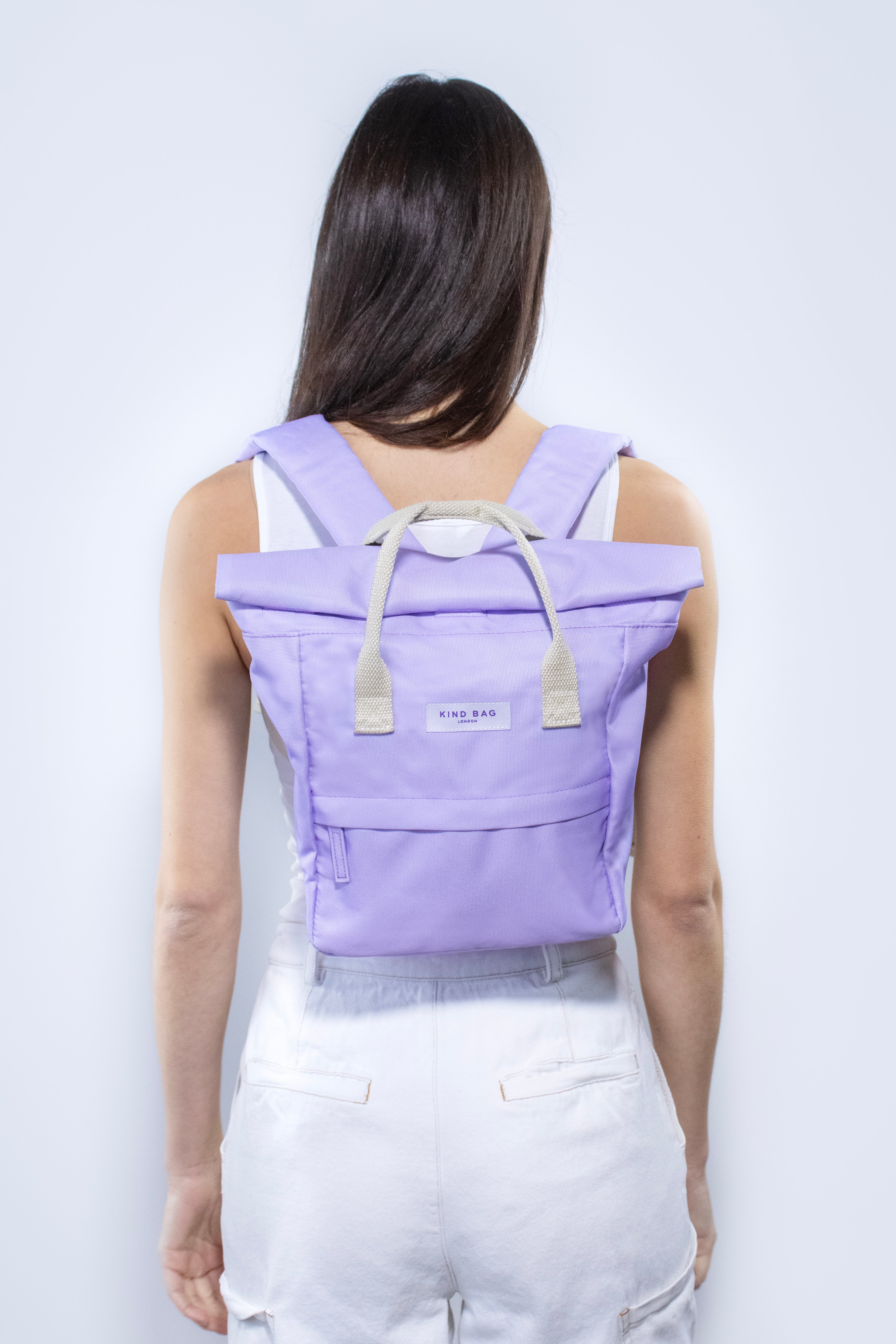 Lilac | Hackney 2.0 Backpack | Mini