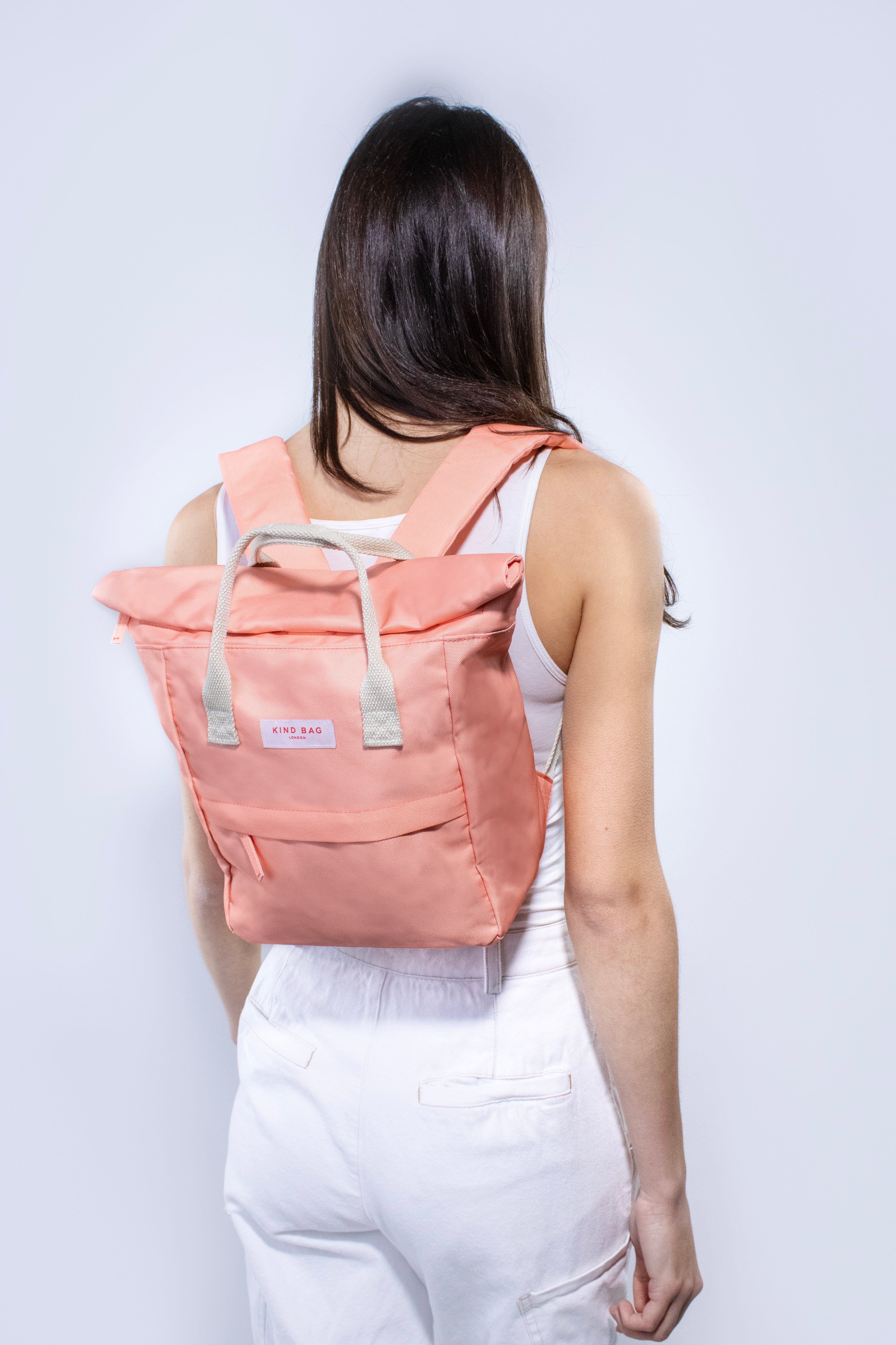 Peach | Hackney 2.0 Backpack | Mini