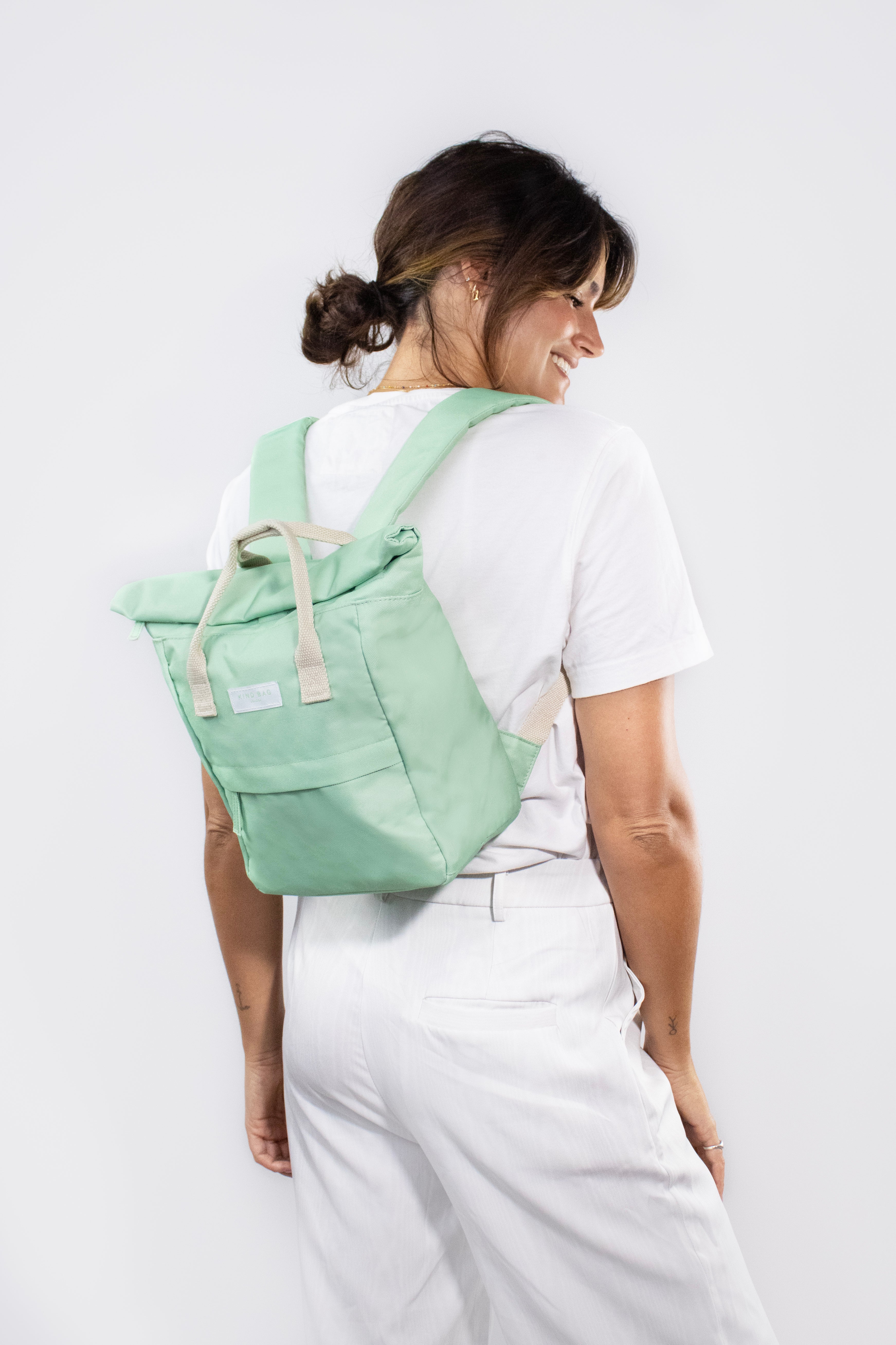 Sage | Hackney 2.0 Backpack | Mini