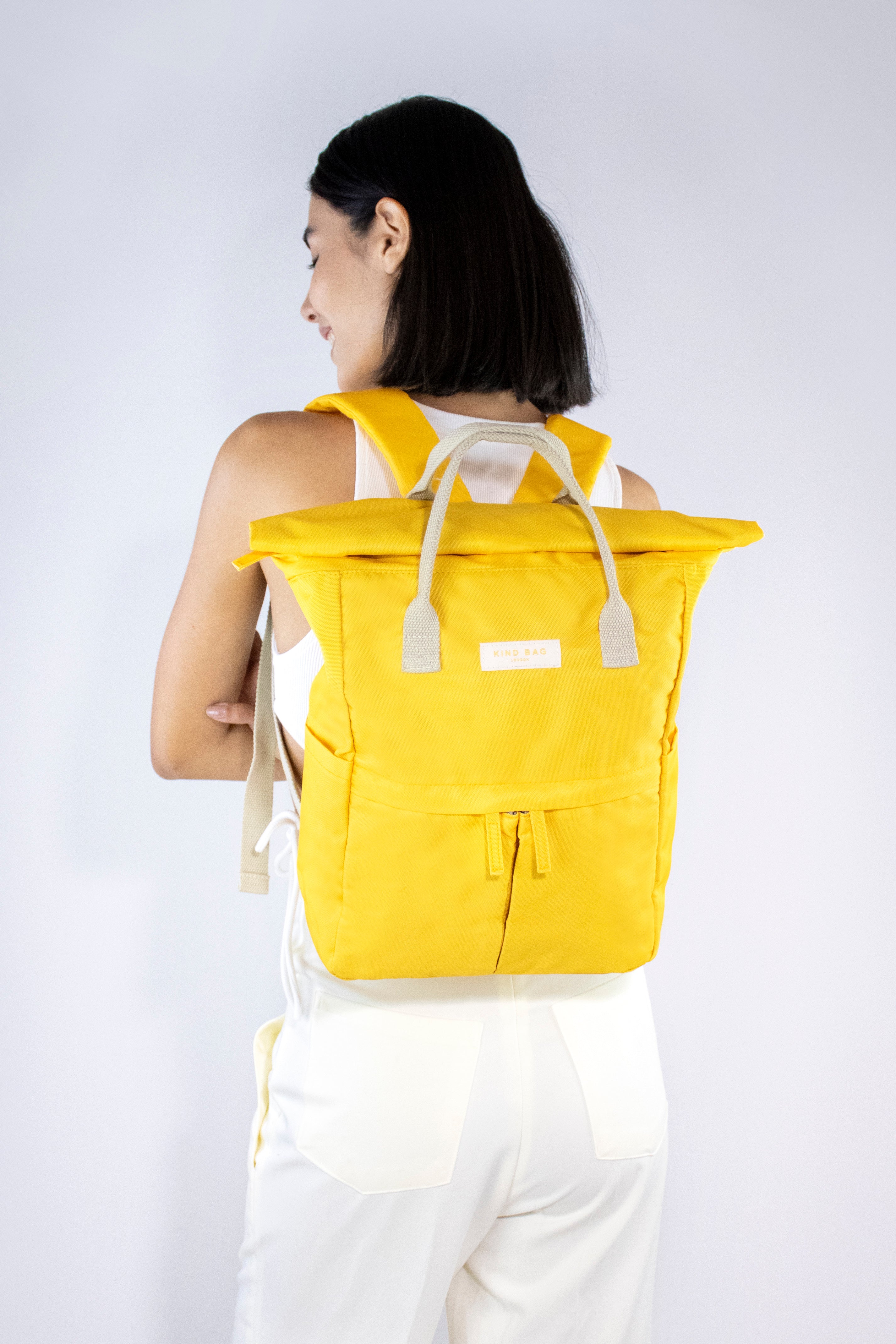 Tuscan Sun Yellow | Hackney 2.0 Backpack | Medium