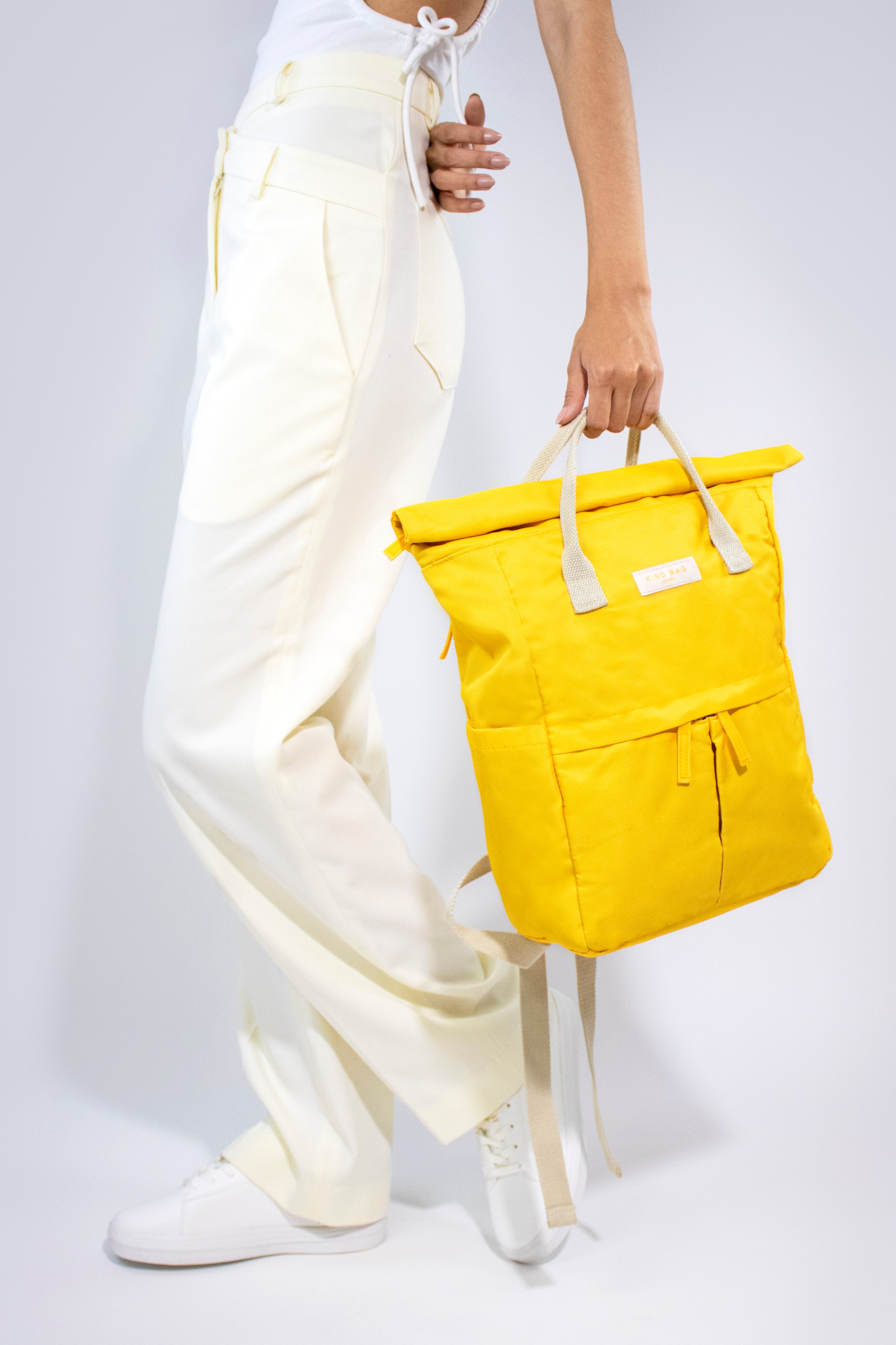 Tuscan Sun Yellow | Hackney 2.0 Backpack | Medium