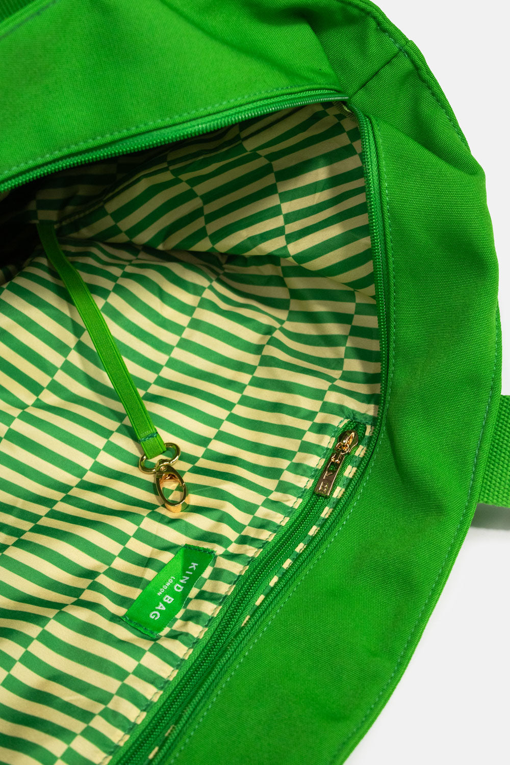 Green | Carryall Tote Bag