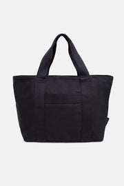 Black | Carryall Tote Bag