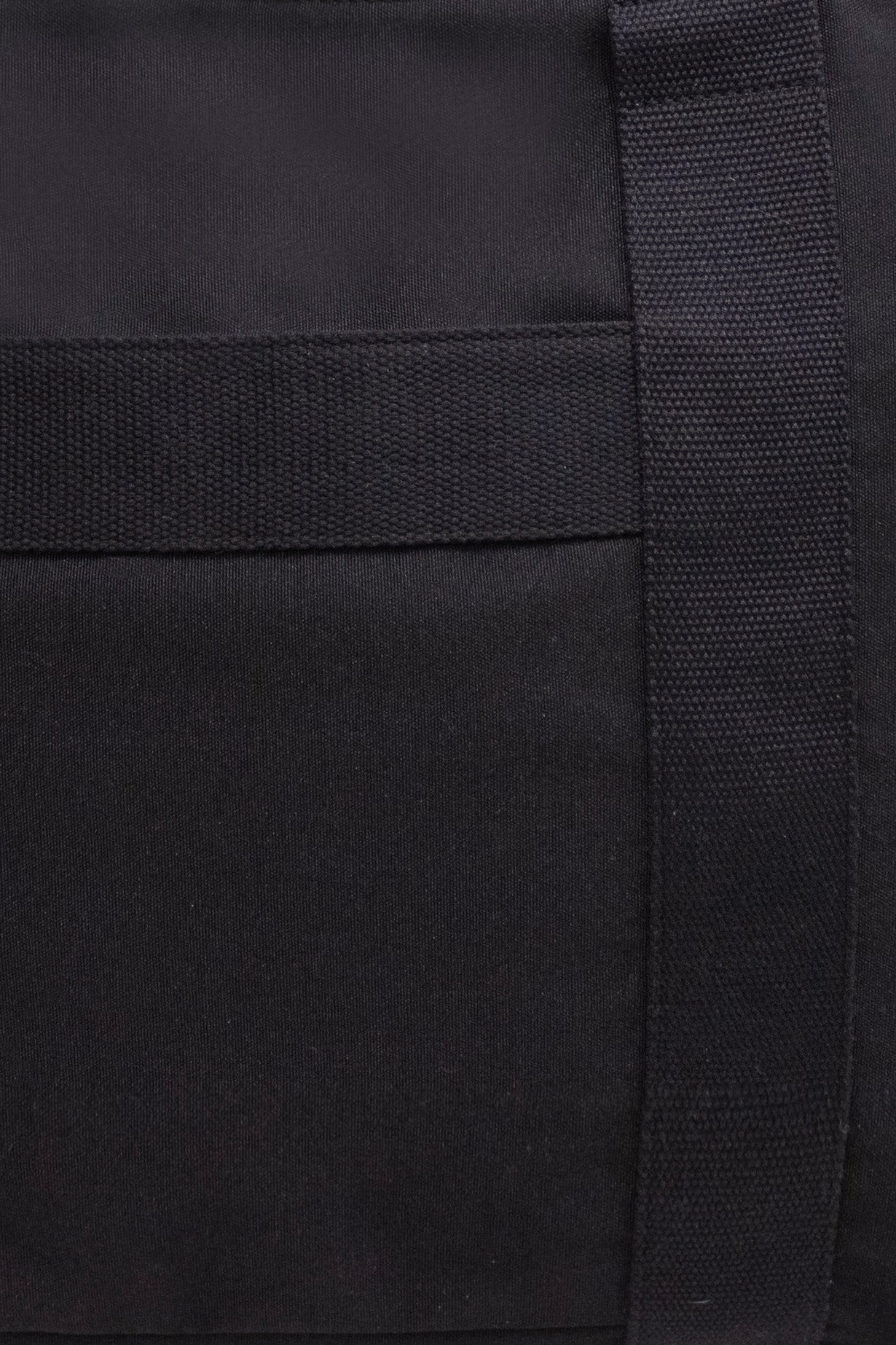 Black | Carryall Tote Bag