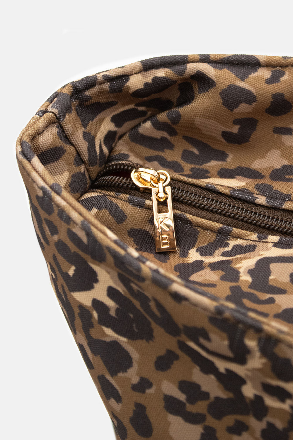 Leopard | Printed Carryall Tote Bag