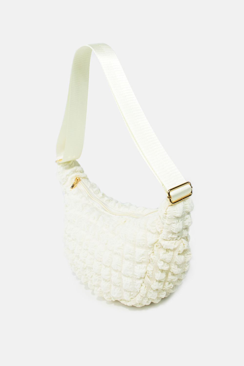 Cream | Crossbody Bag