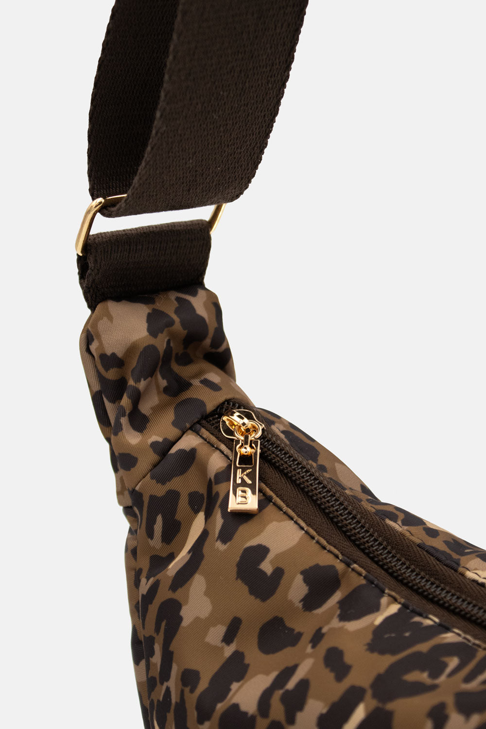 Pre Order - Leopard | Printed Crossbody Bag