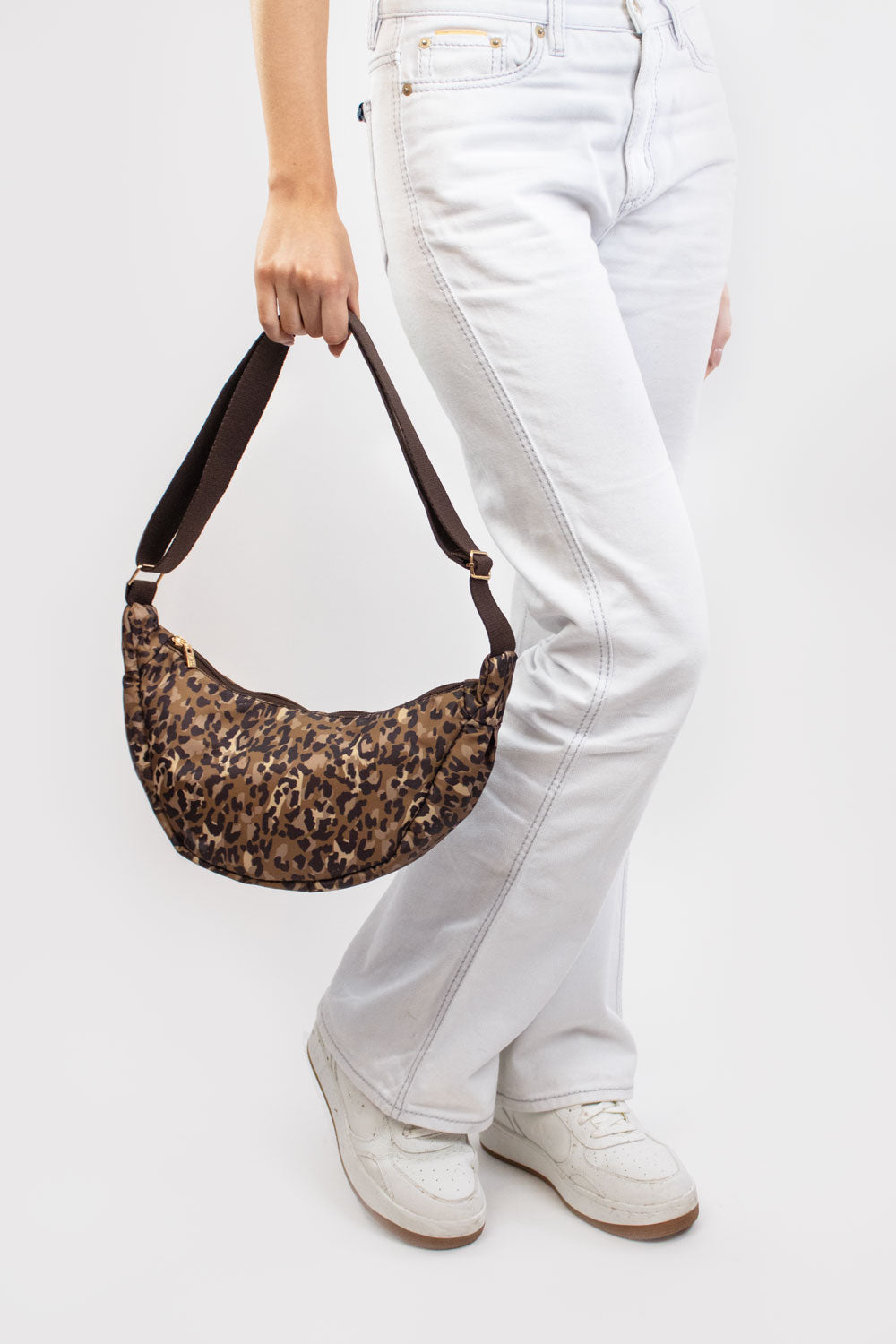 Pre Order - Leopard | Printed Crossbody Bag