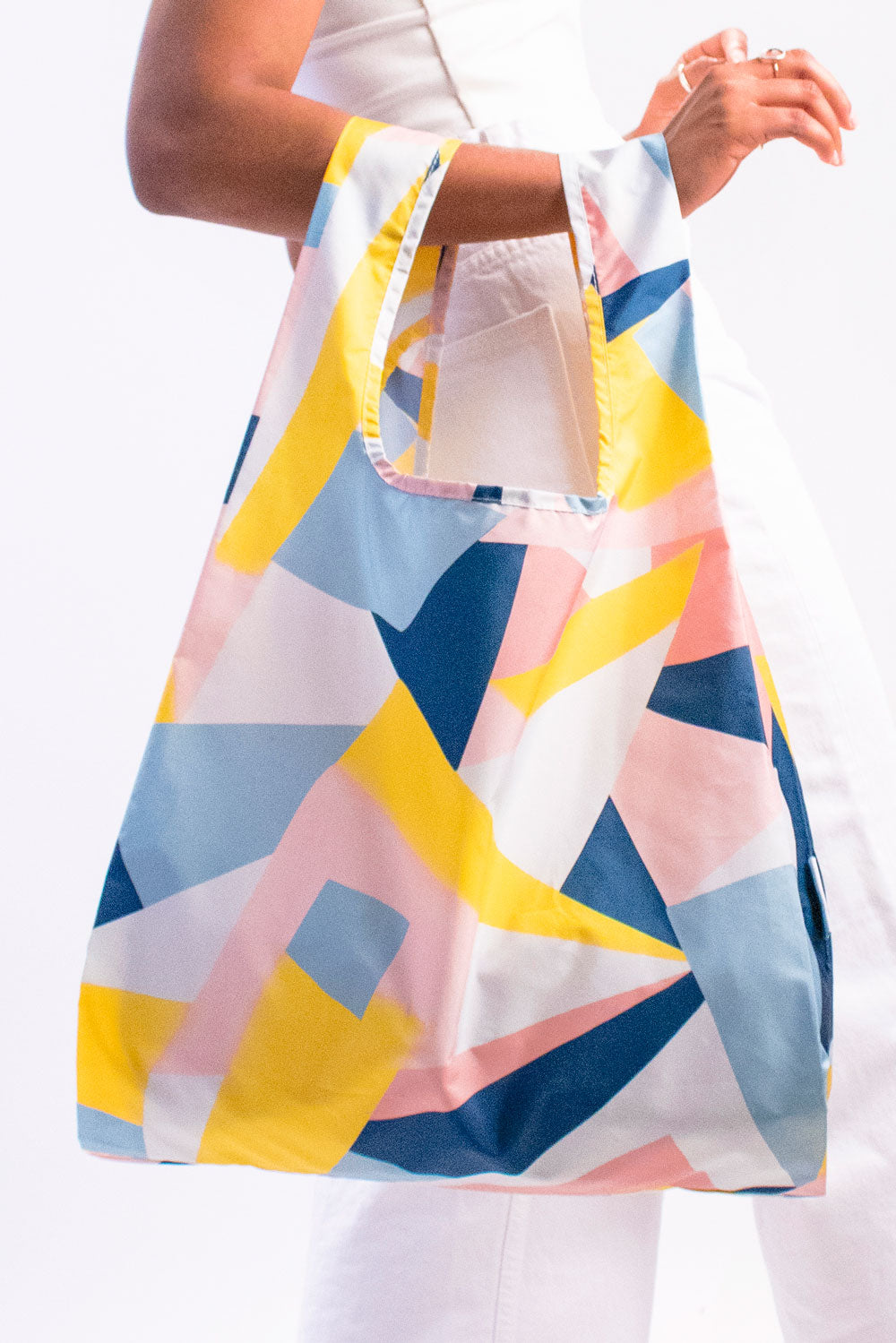 Mosaic | Medium Reusable Bag