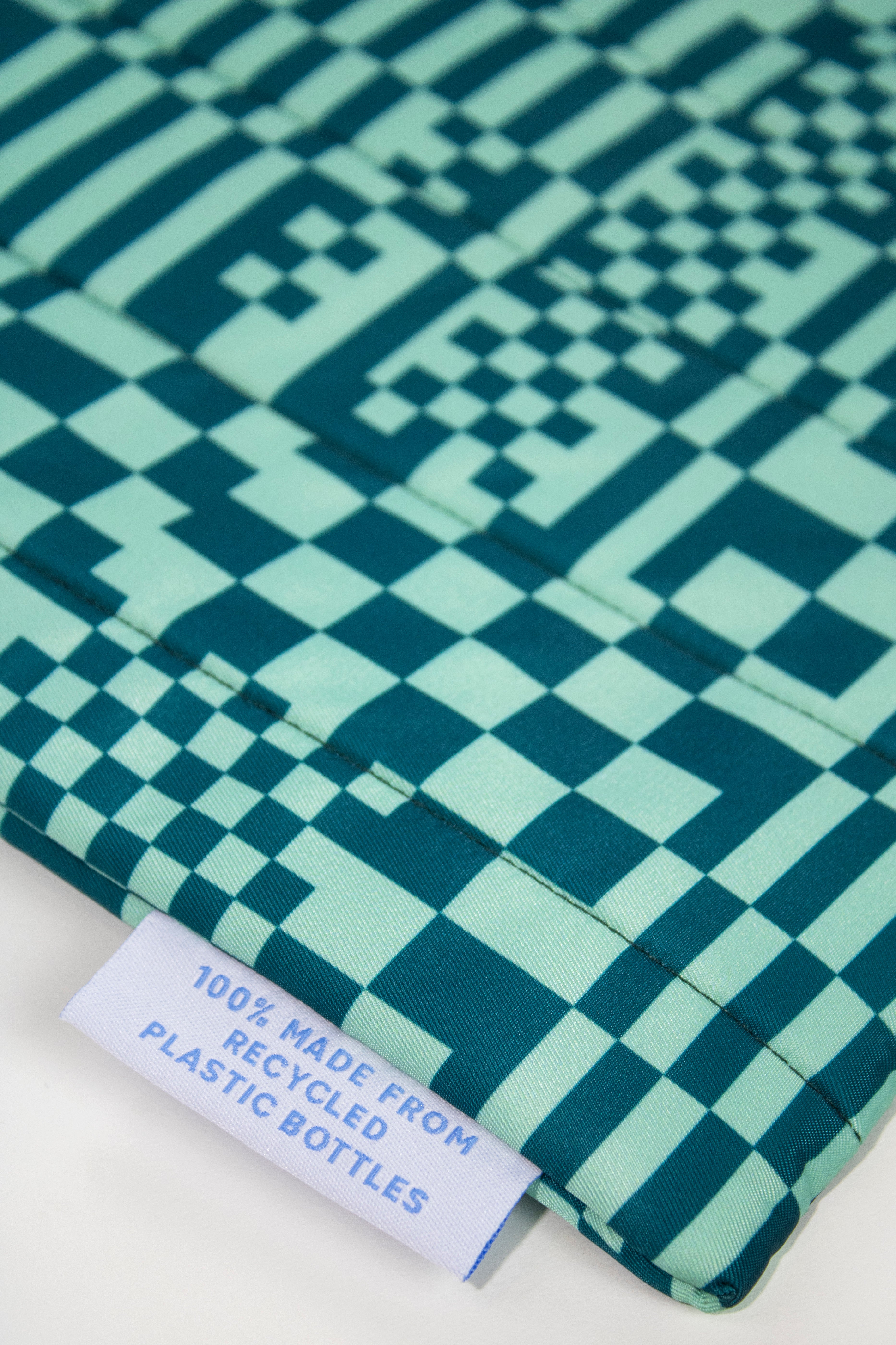 Trippy Check | 13 Inch Laptop Sleeve