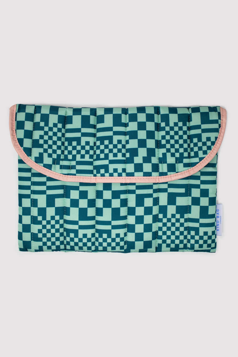 Trippy Check | 13 Inch Laptop Sleeve