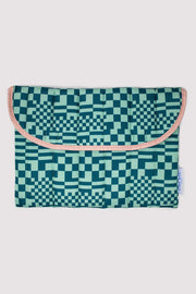 Trippy Check | 13 Inch Laptop Sleeve