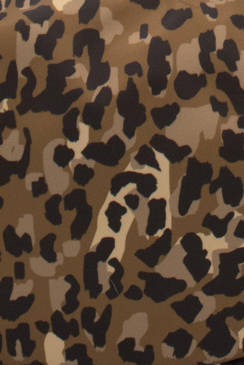 Pre Order - Leopard | Printed Crossbody Bag