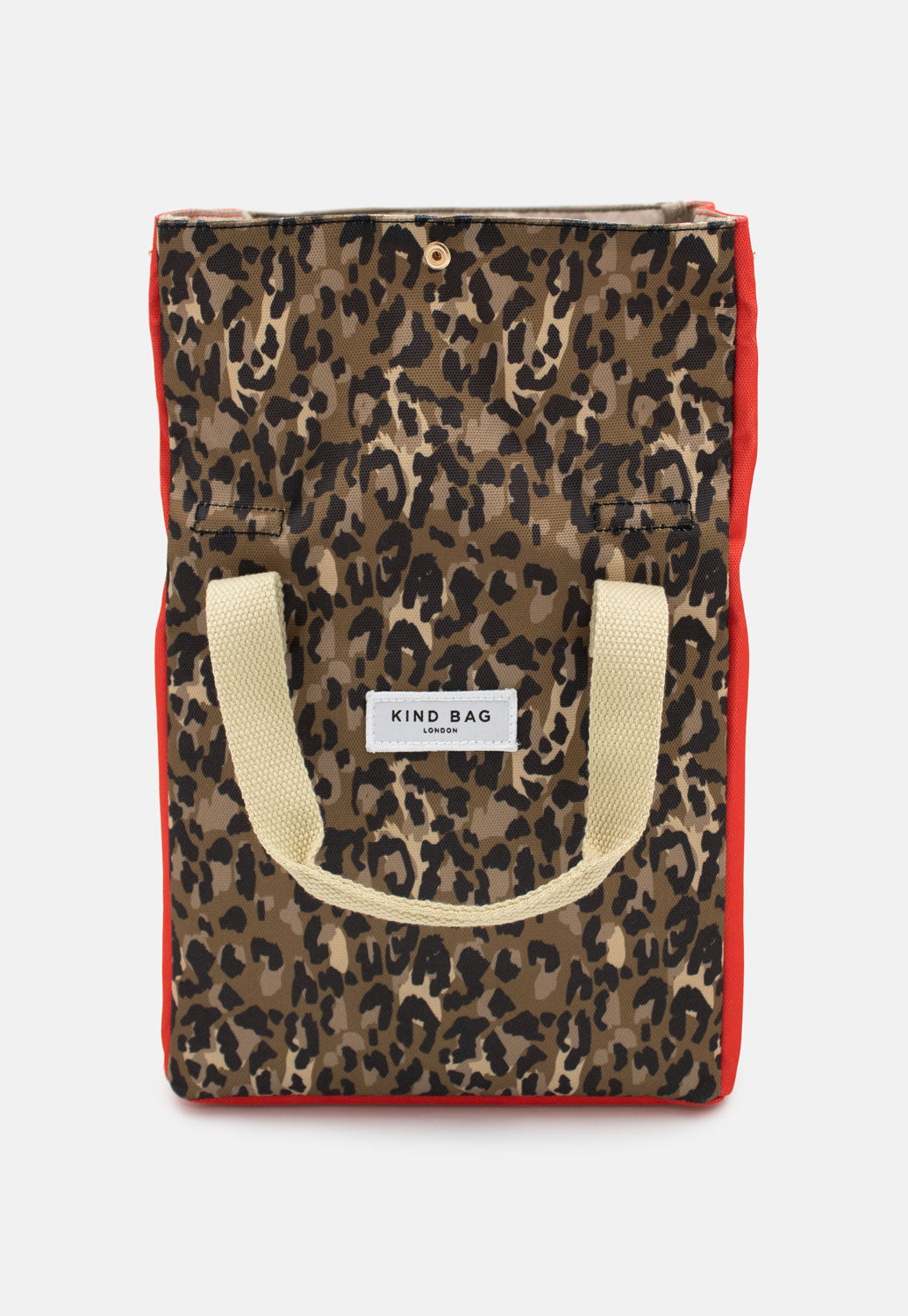 Lunch Bag | Leopard