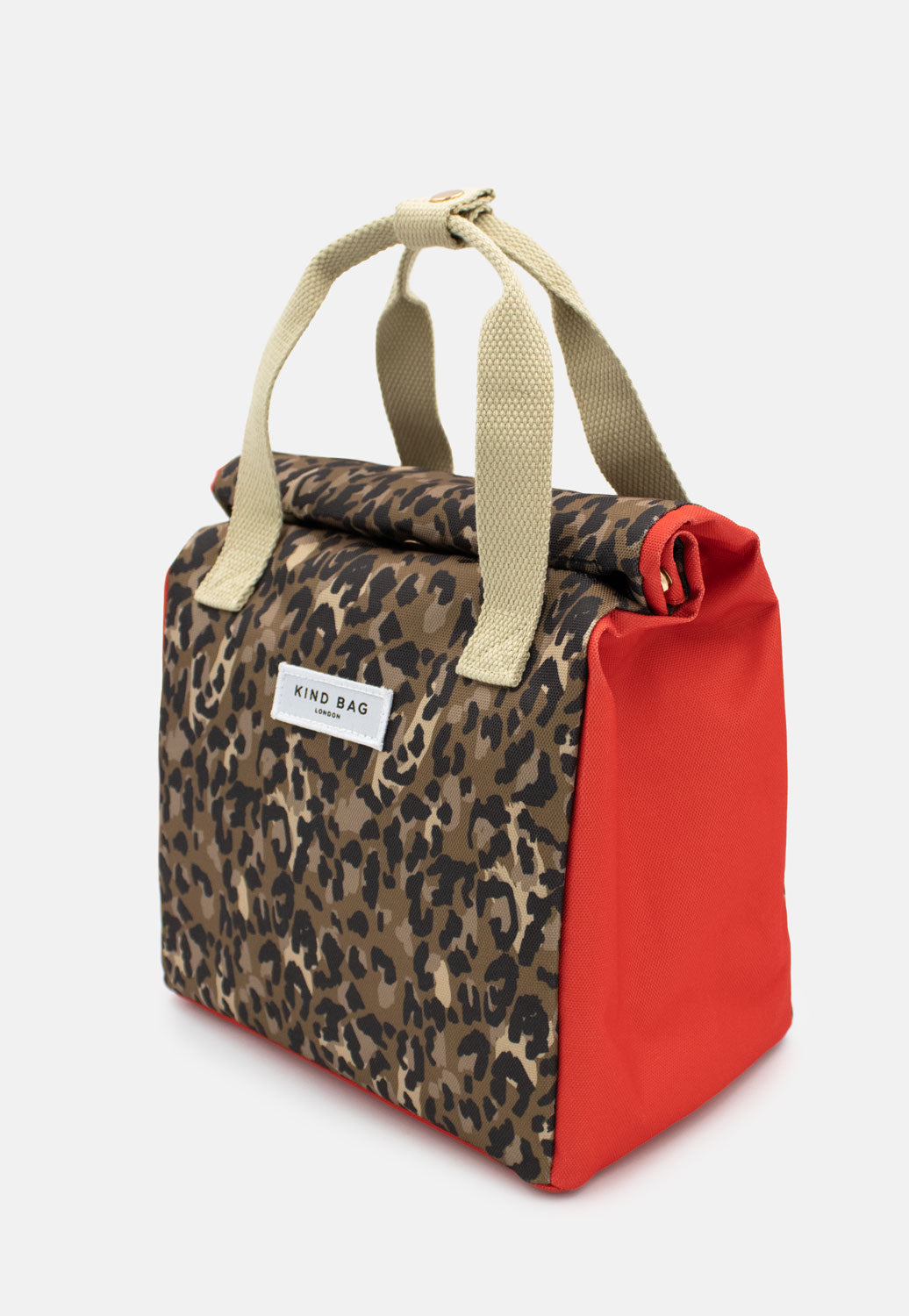 Lunch Bag | Leopard