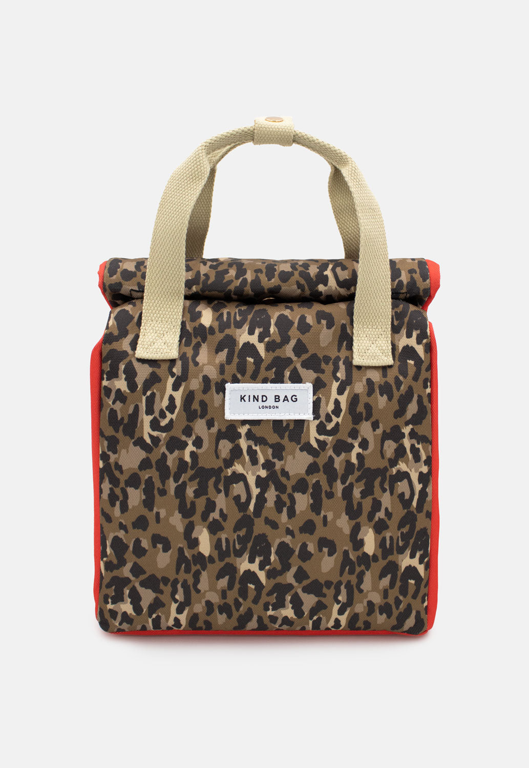 Lunch Bag | Leopard